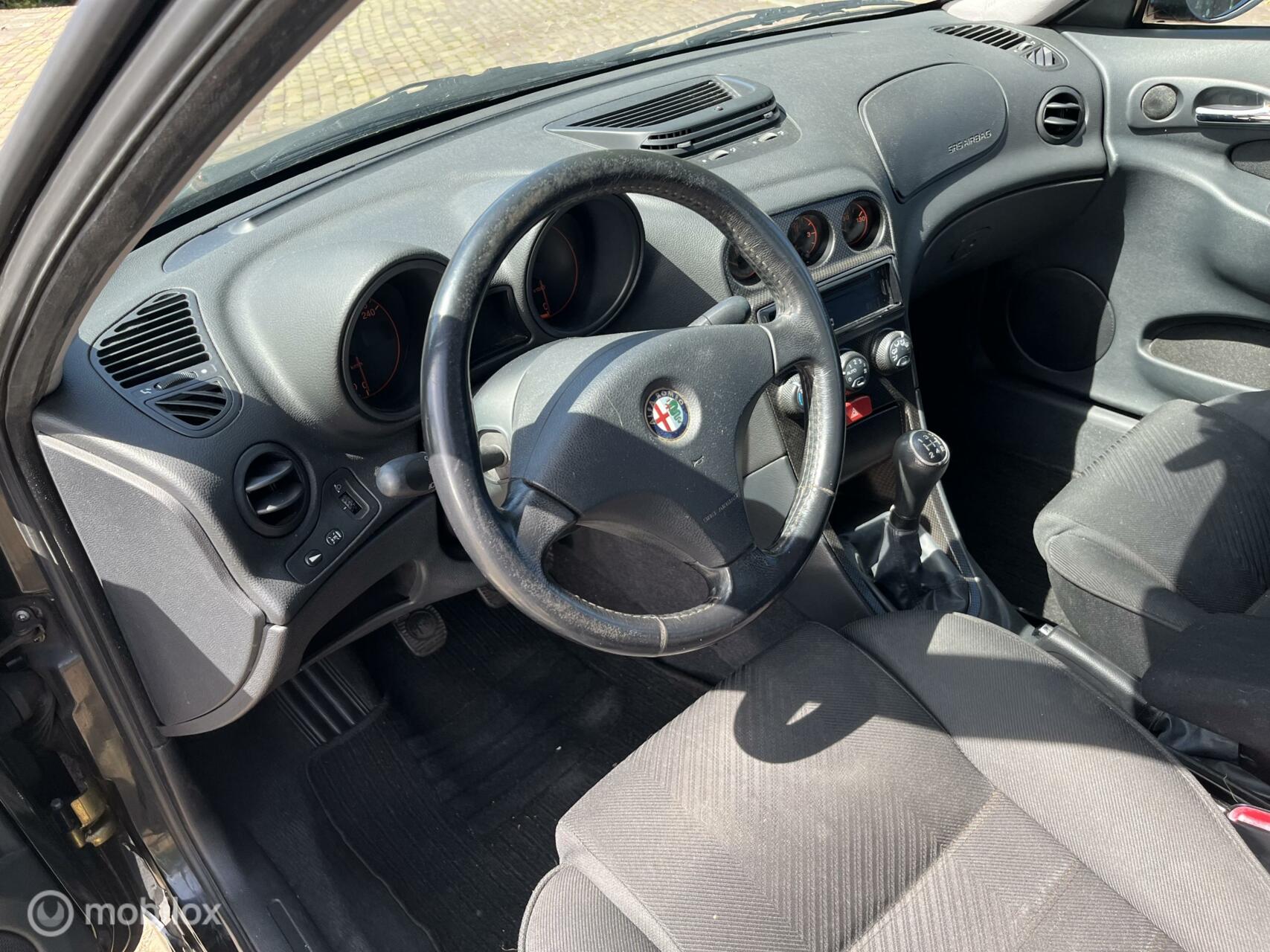 Foto van Alfa Romeo 156