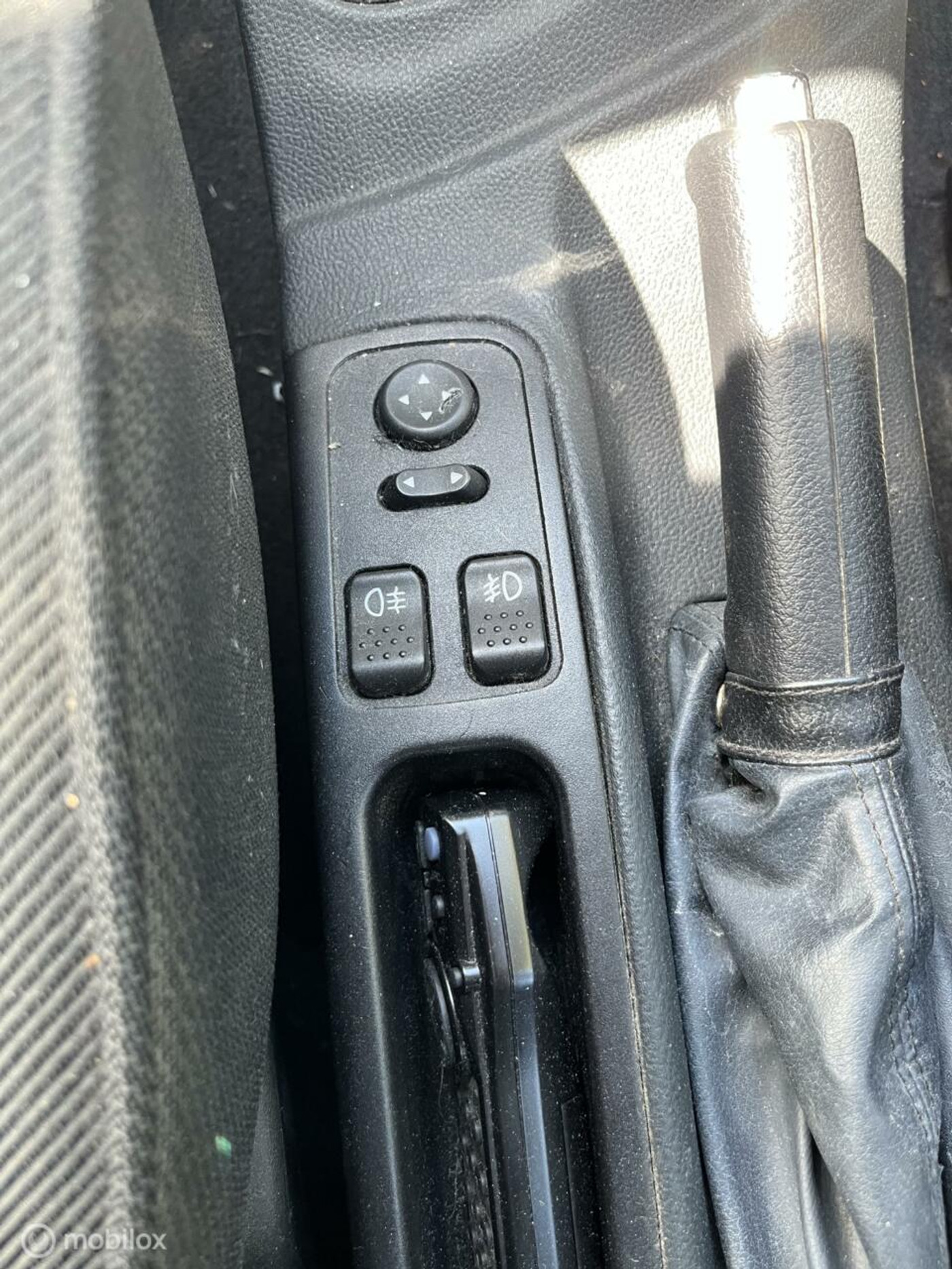 Foto van Alfa Romeo 156