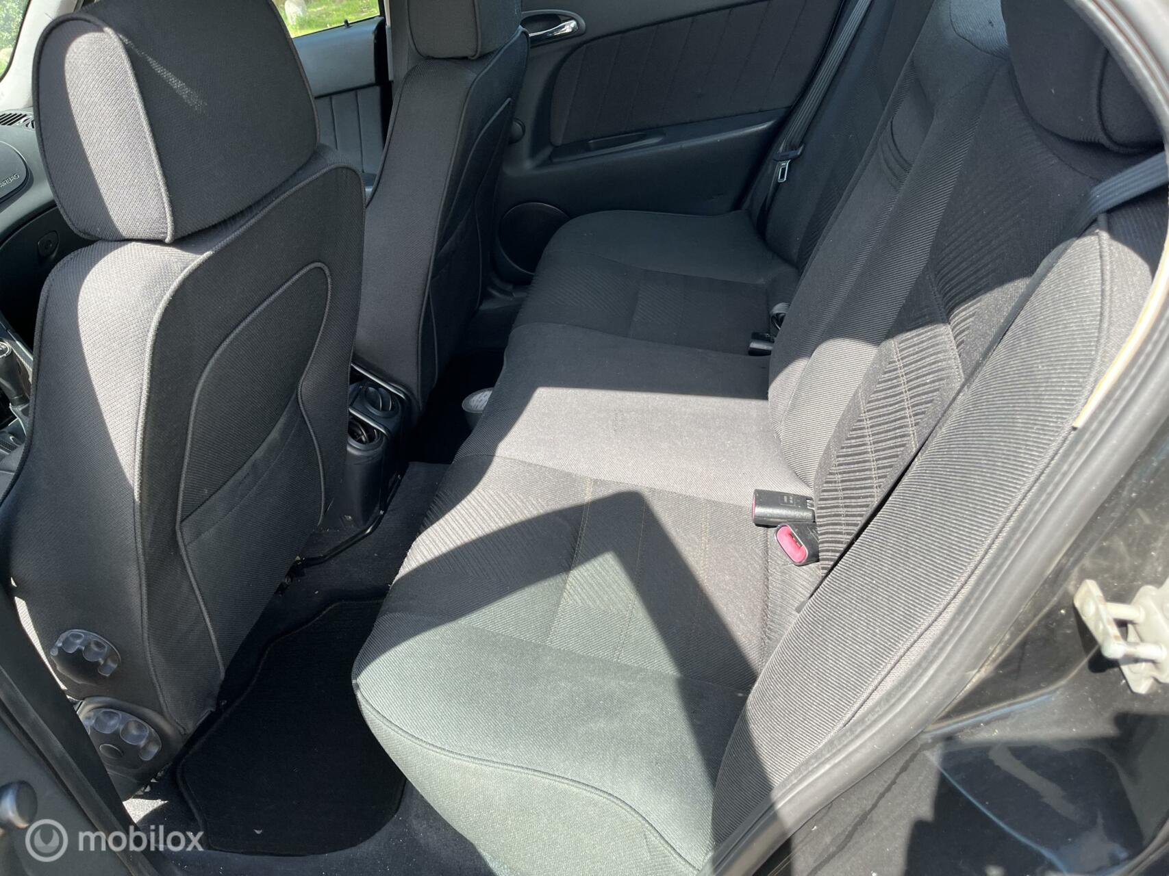 Foto van Alfa Romeo 156