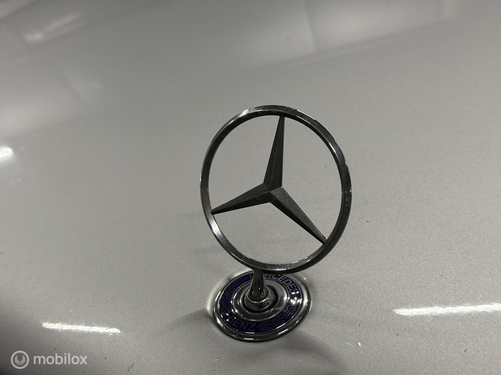 Foto van Mercedes-Benz S 500