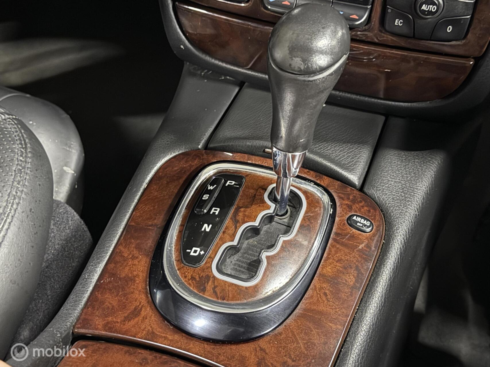 Foto van Mercedes-Benz S 500