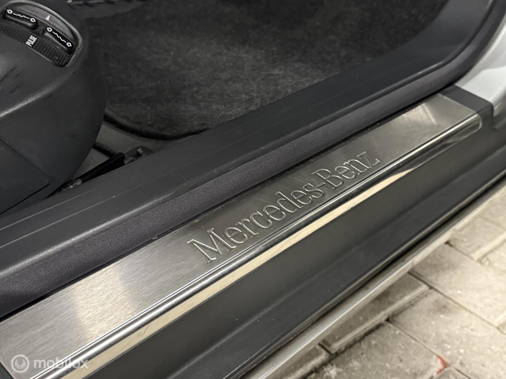 Foto van Mercedes-Benz S 500