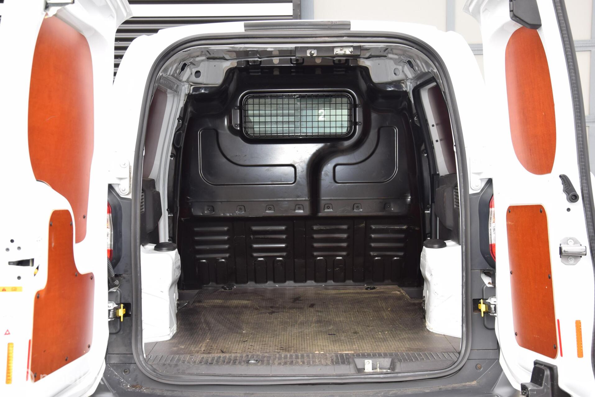 Foto van Ford Transit Courier