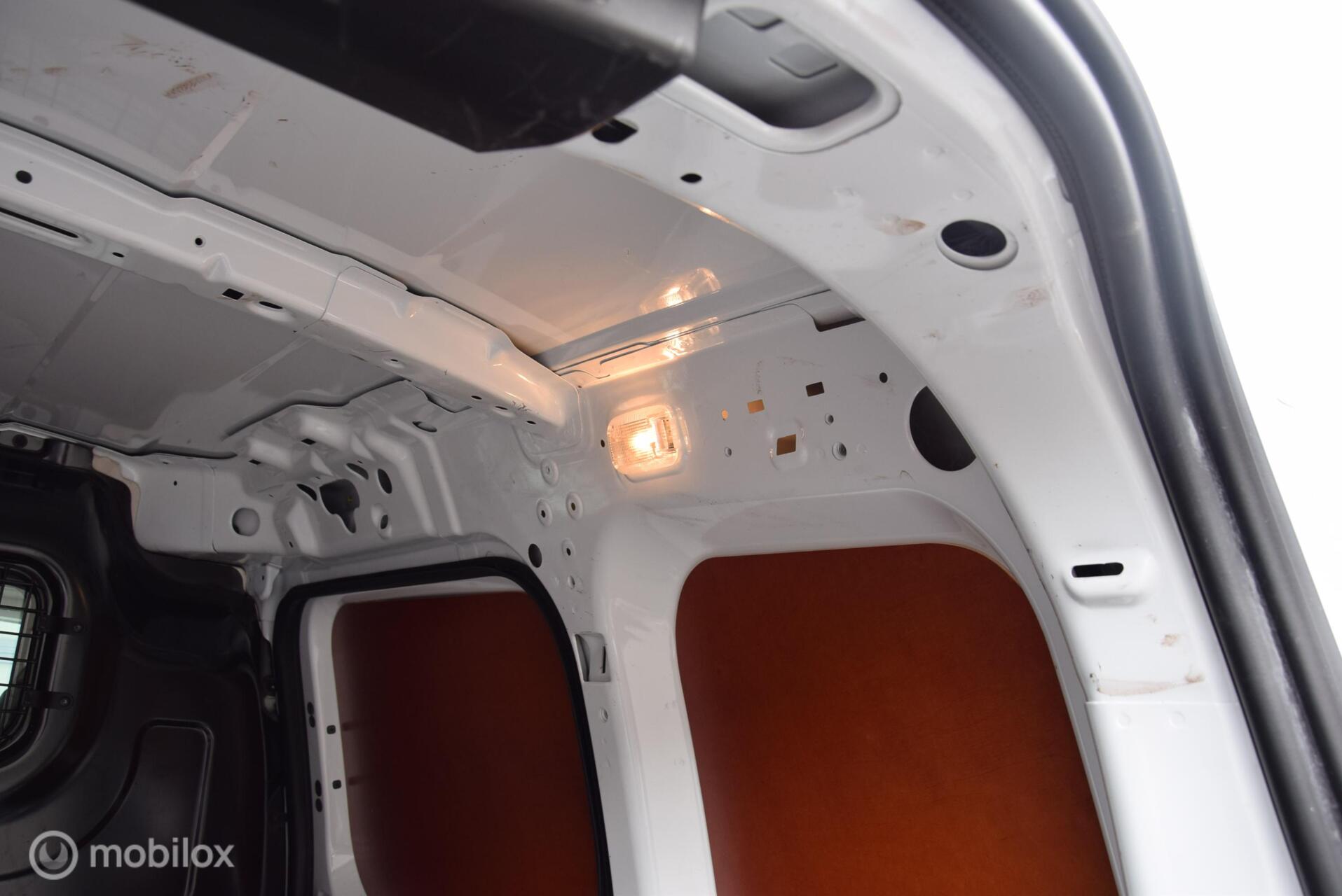 Foto van Ford Transit Courier