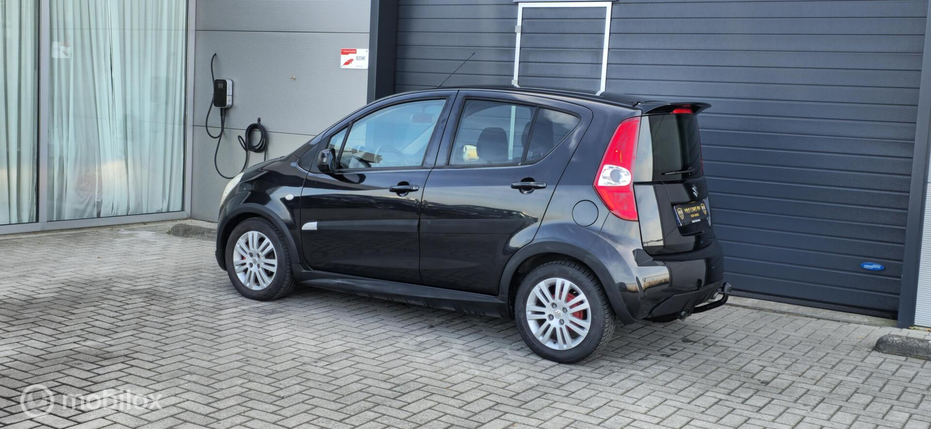 Foto van Suzuki Splash