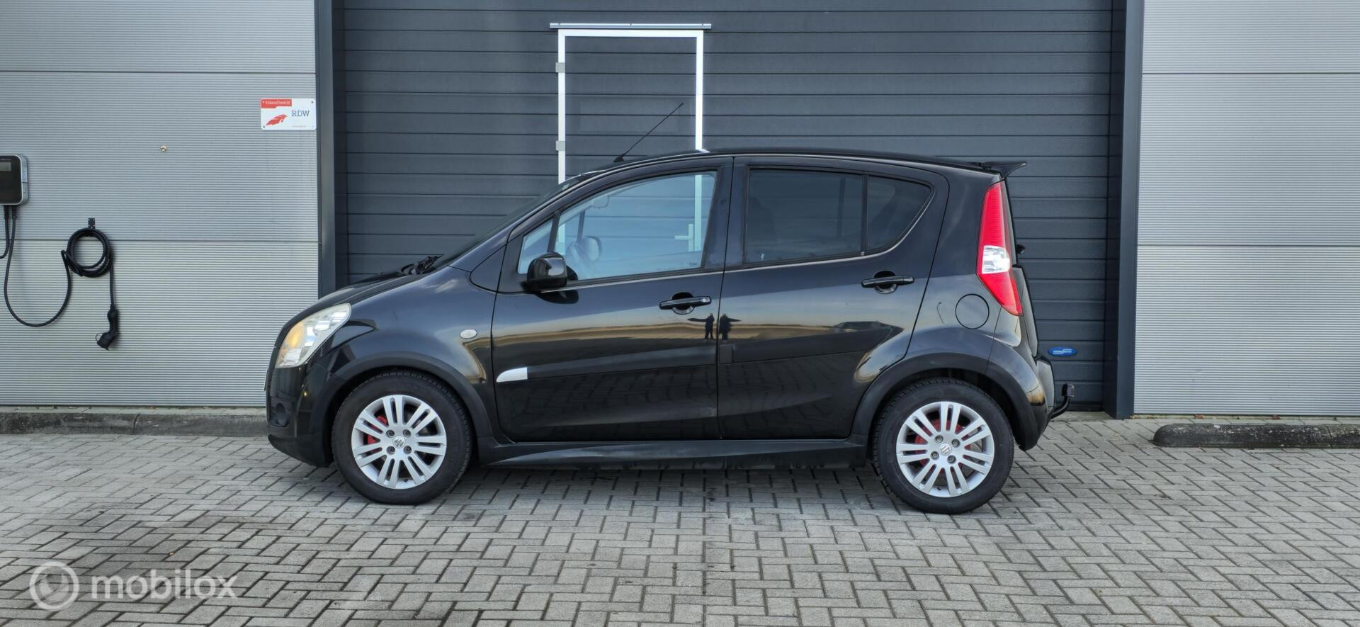 Foto van Suzuki Splash