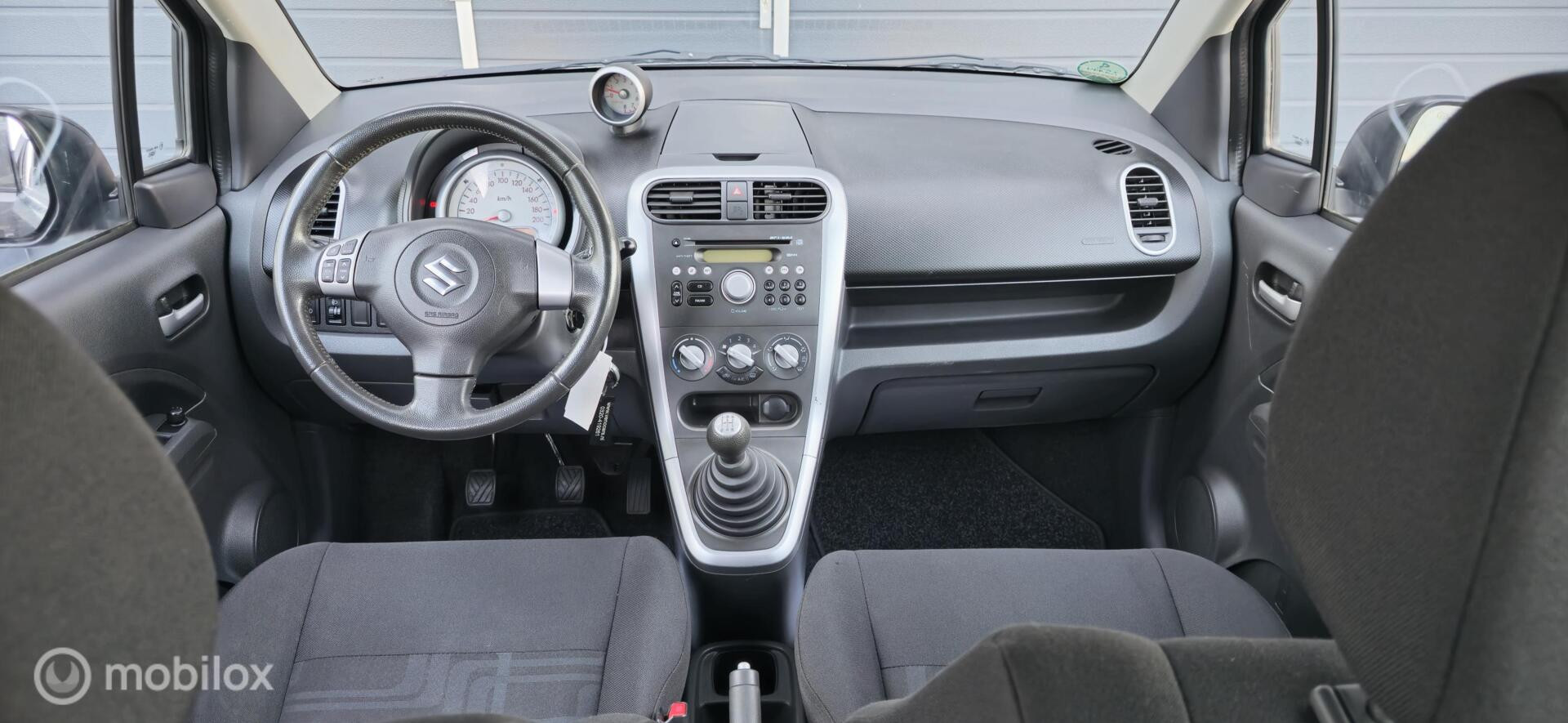 Foto van Suzuki Splash