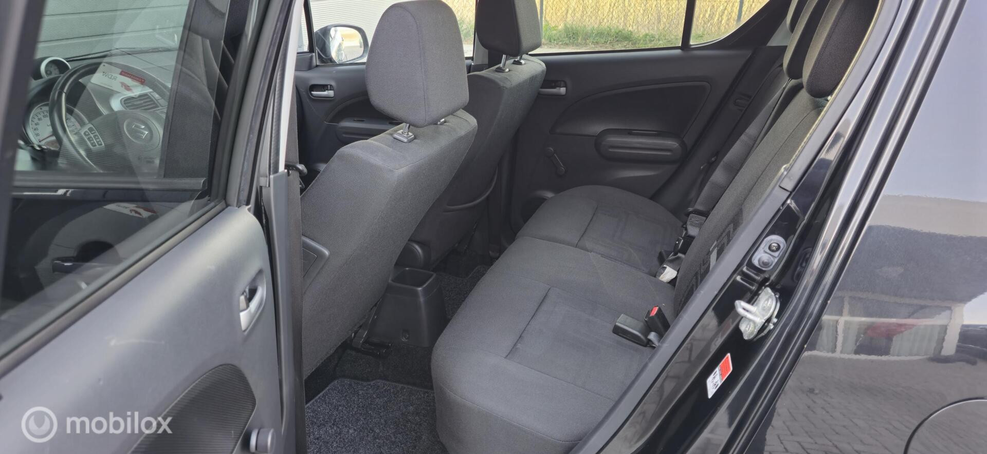 Foto van Suzuki Splash