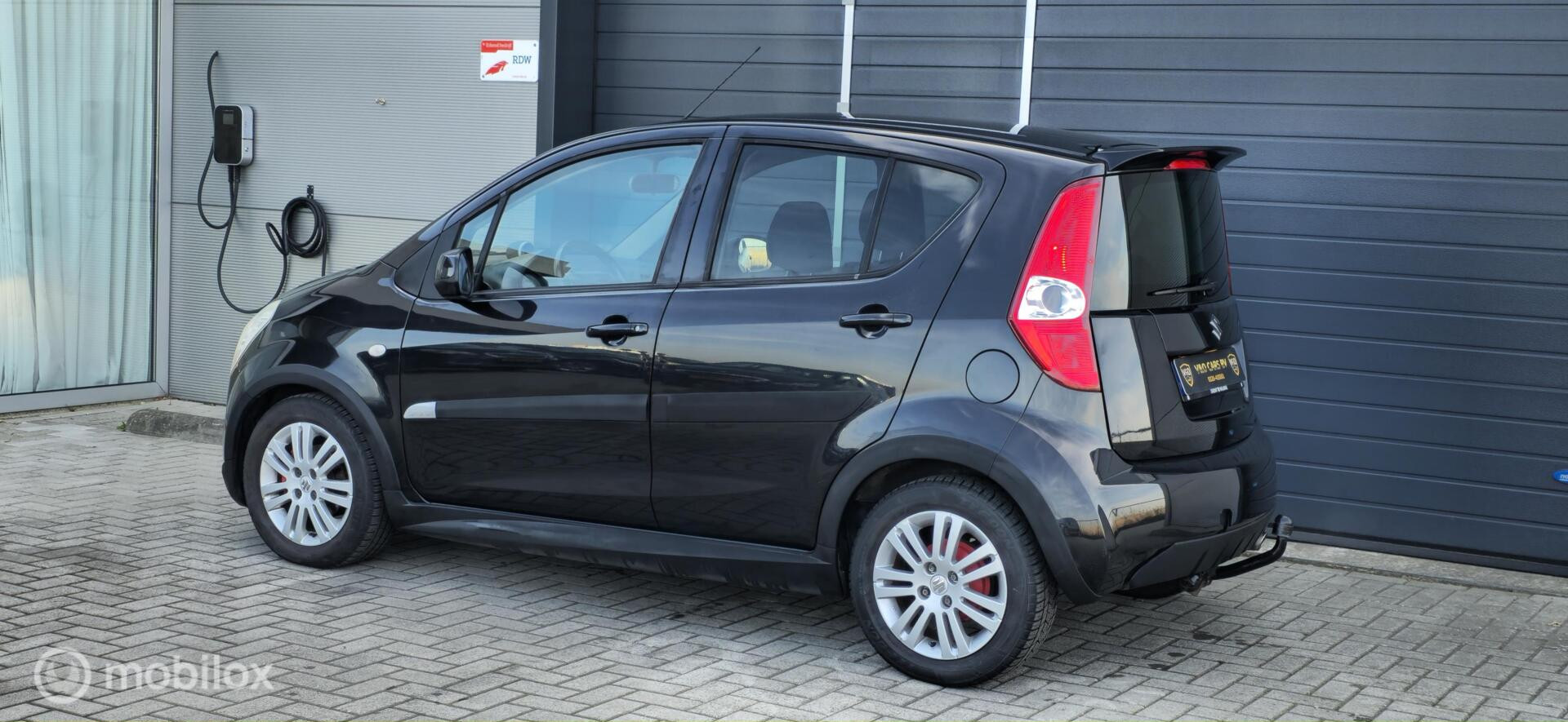 Foto van Suzuki Splash