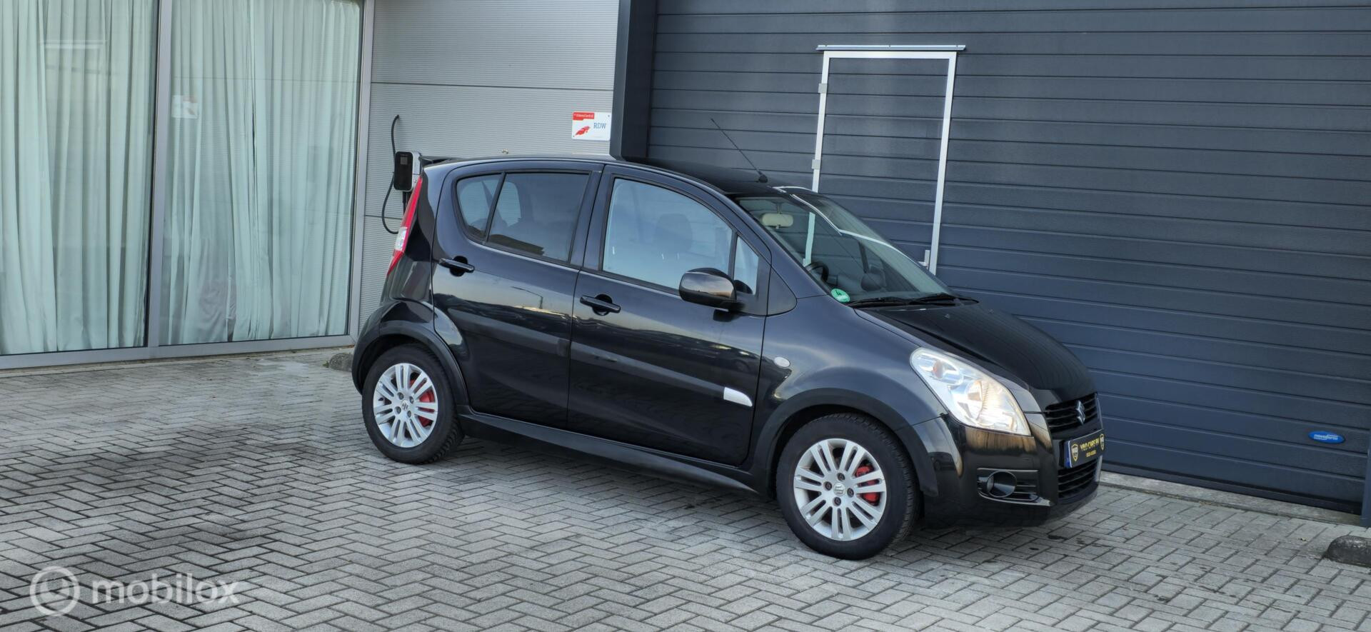 Foto van Suzuki Splash