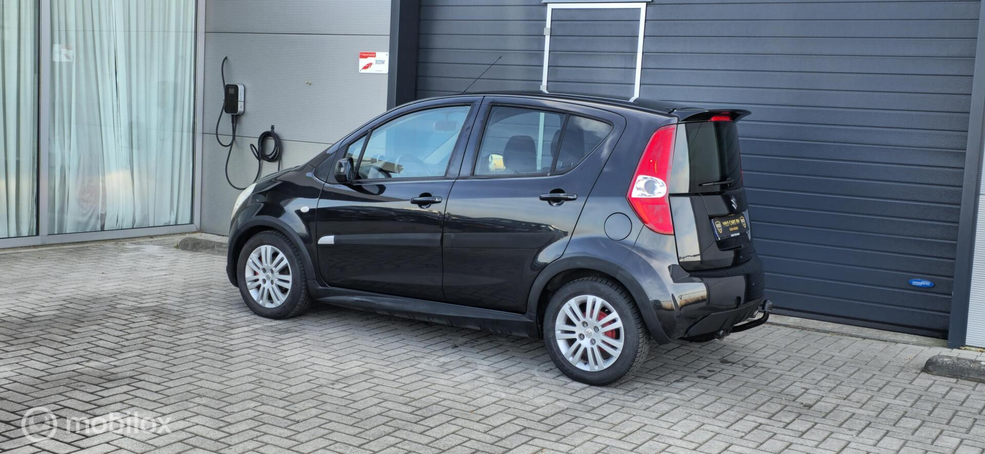 Foto van Suzuki Splash