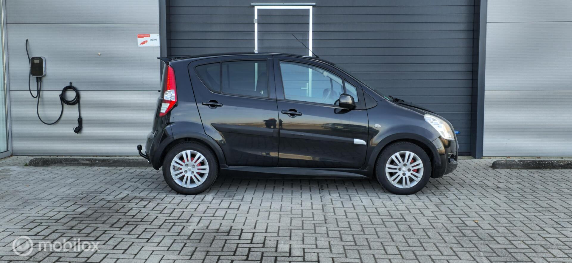 Foto van Suzuki Splash