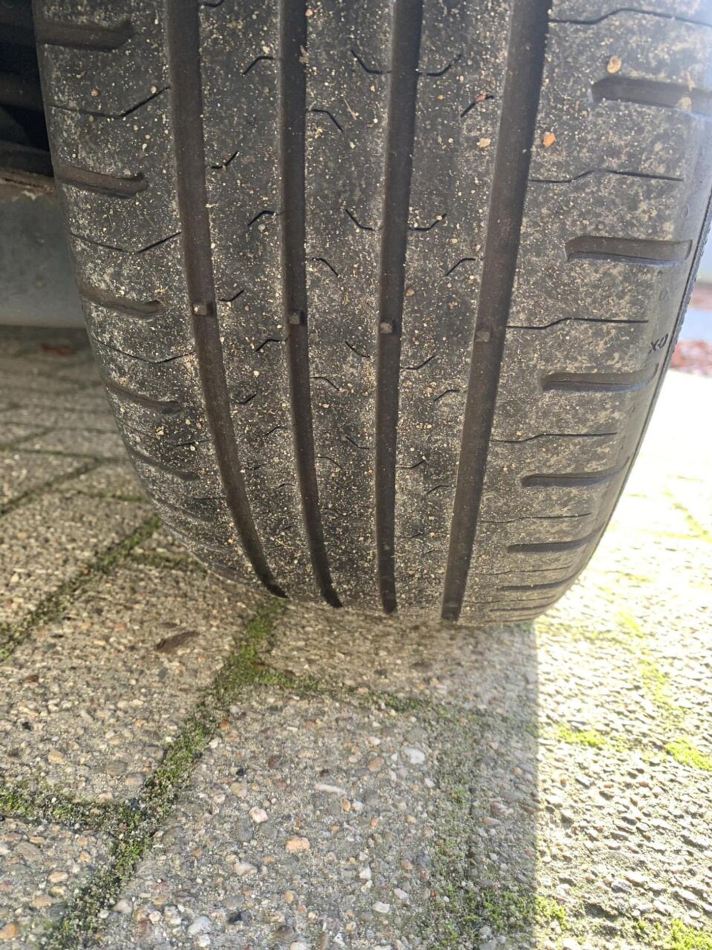 Foto van Volkswagen Touran