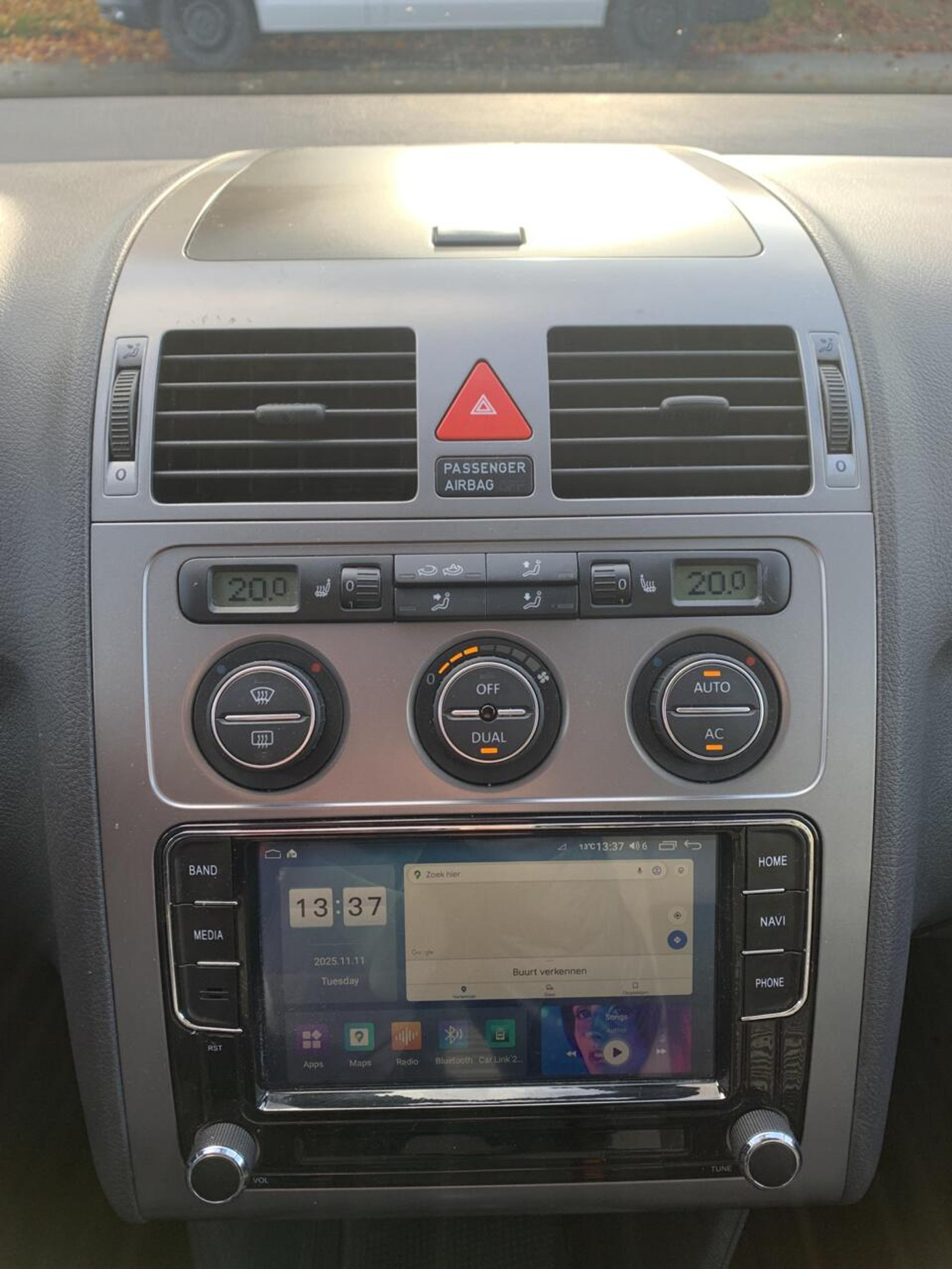 Foto van Volkswagen Touran