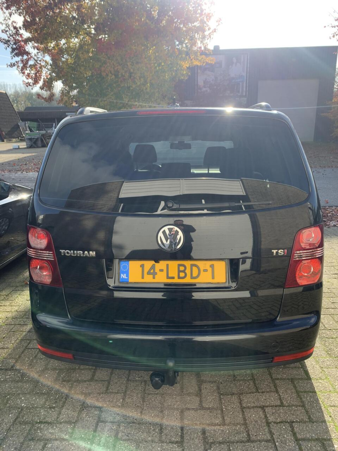 Foto van Volkswagen Touran