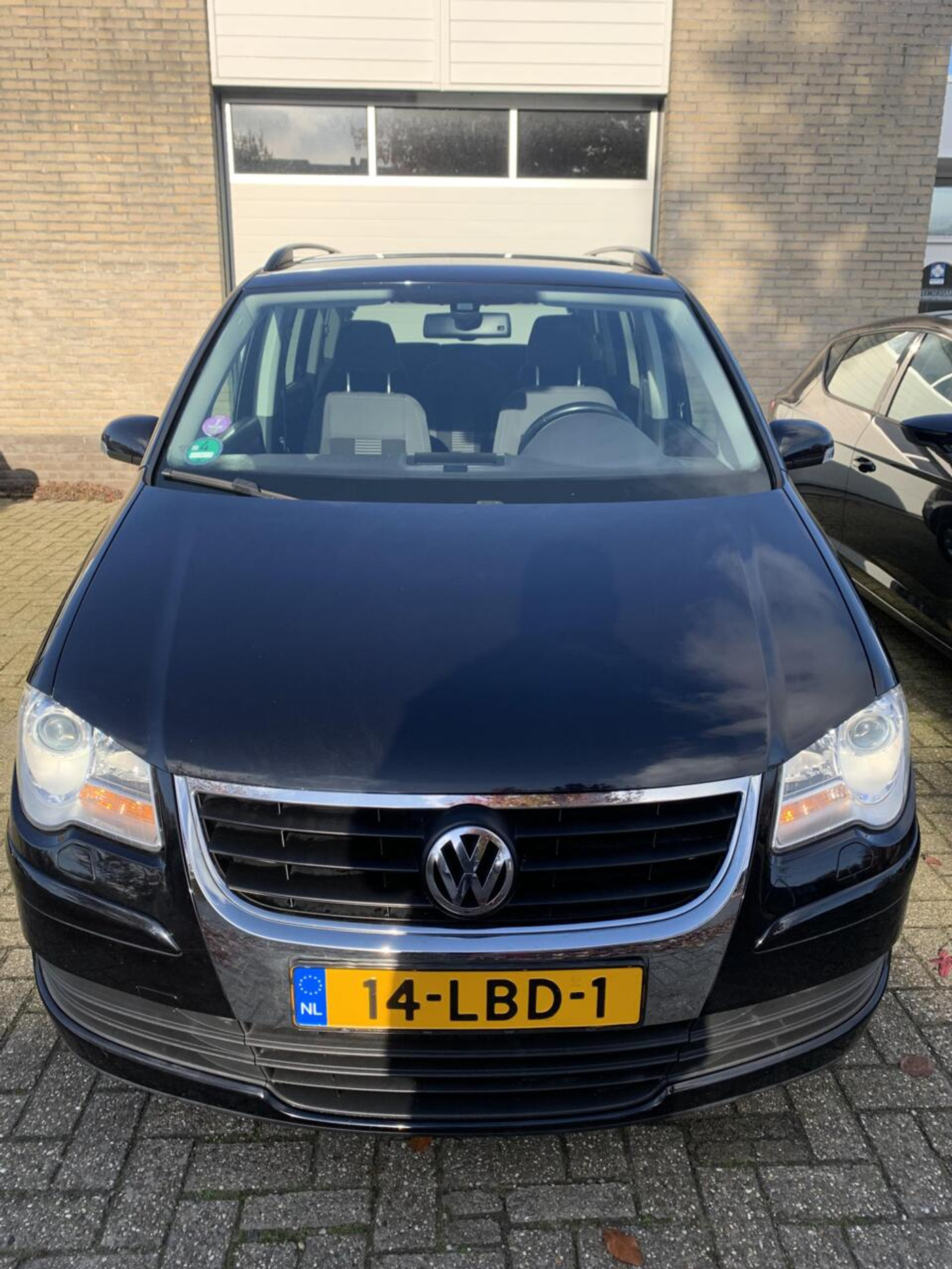 Foto van Volkswagen Touran