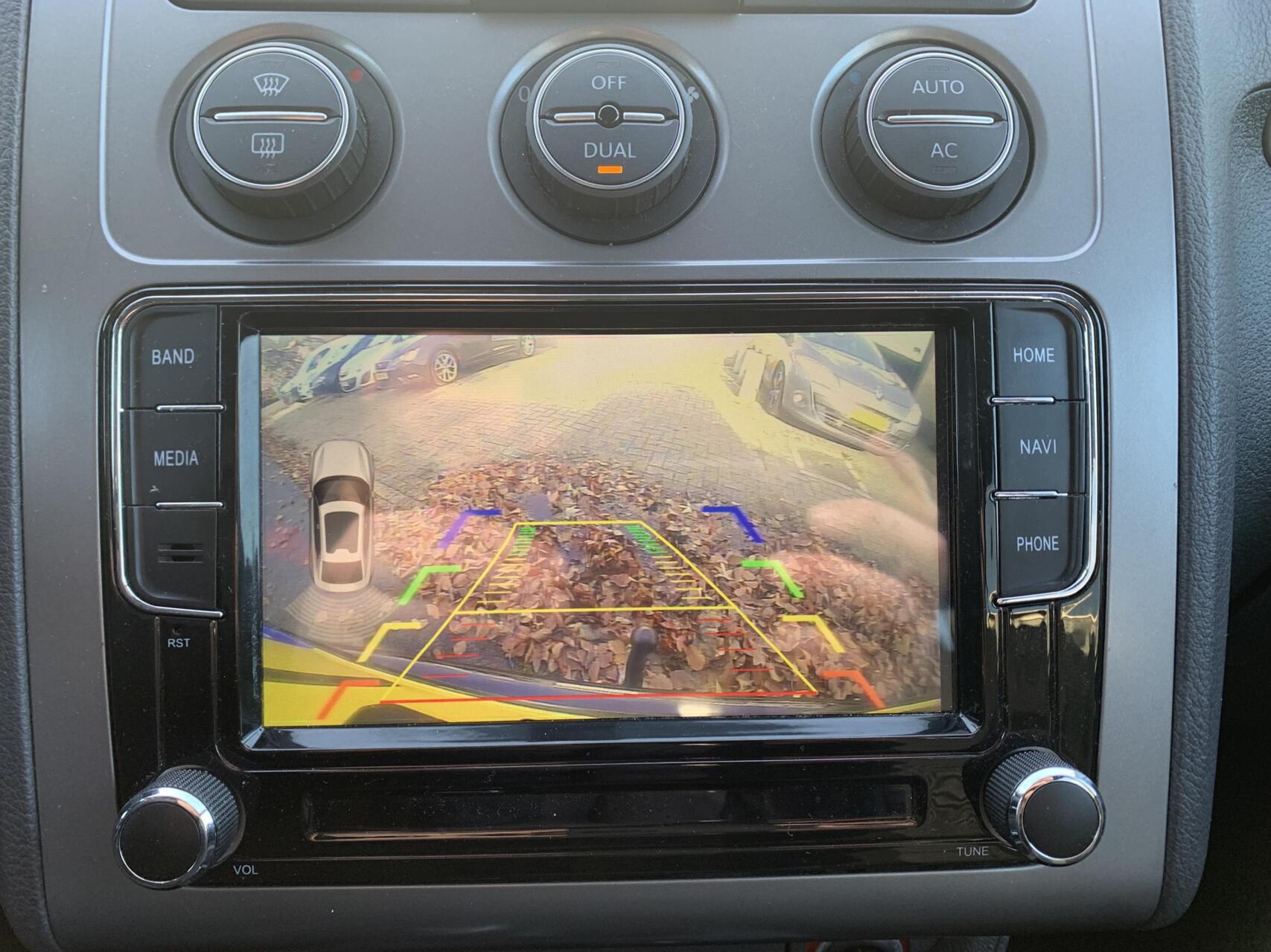 Foto van Volkswagen Touran