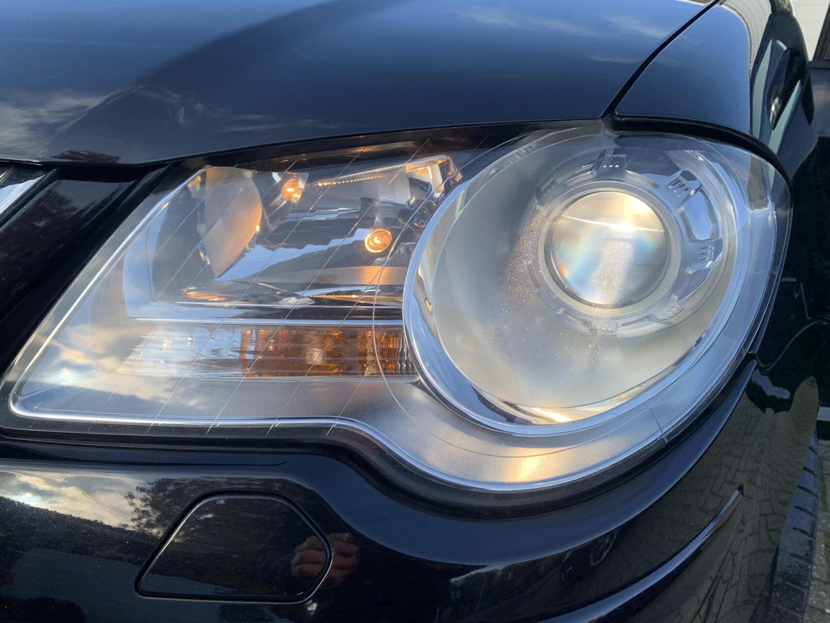 Foto van Volkswagen Touran