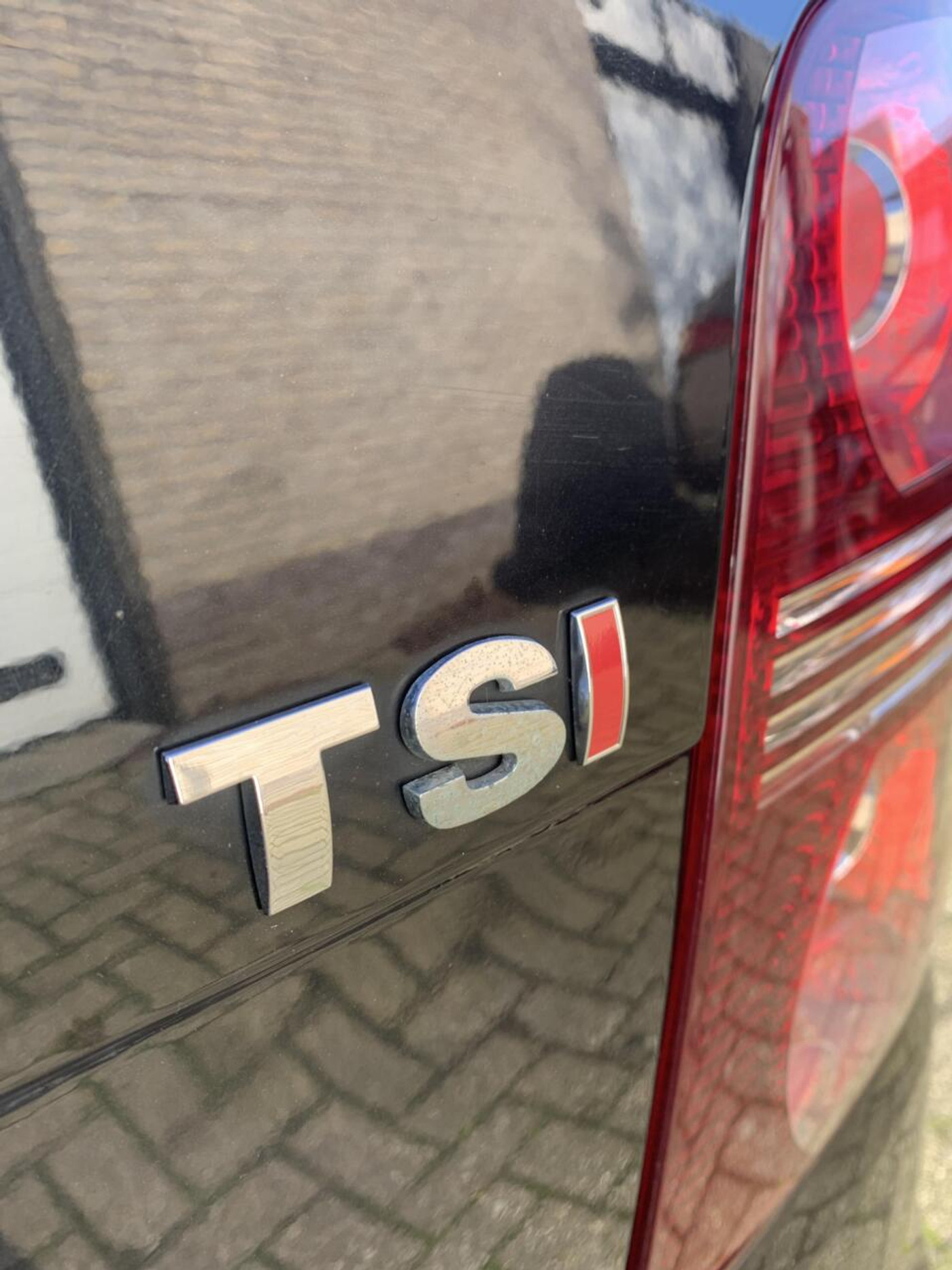 Foto van Volkswagen Touran