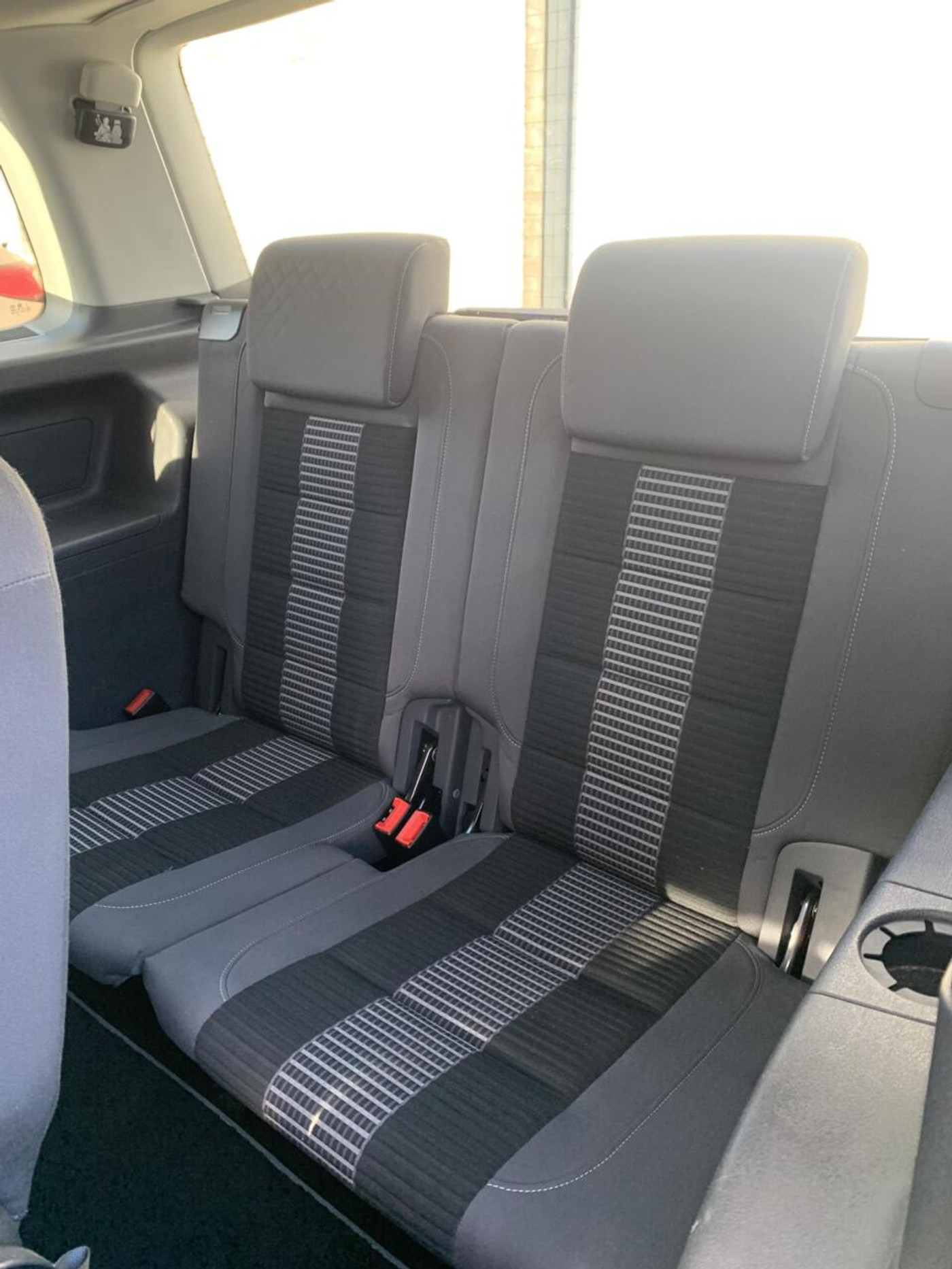 Foto van Volkswagen Touran