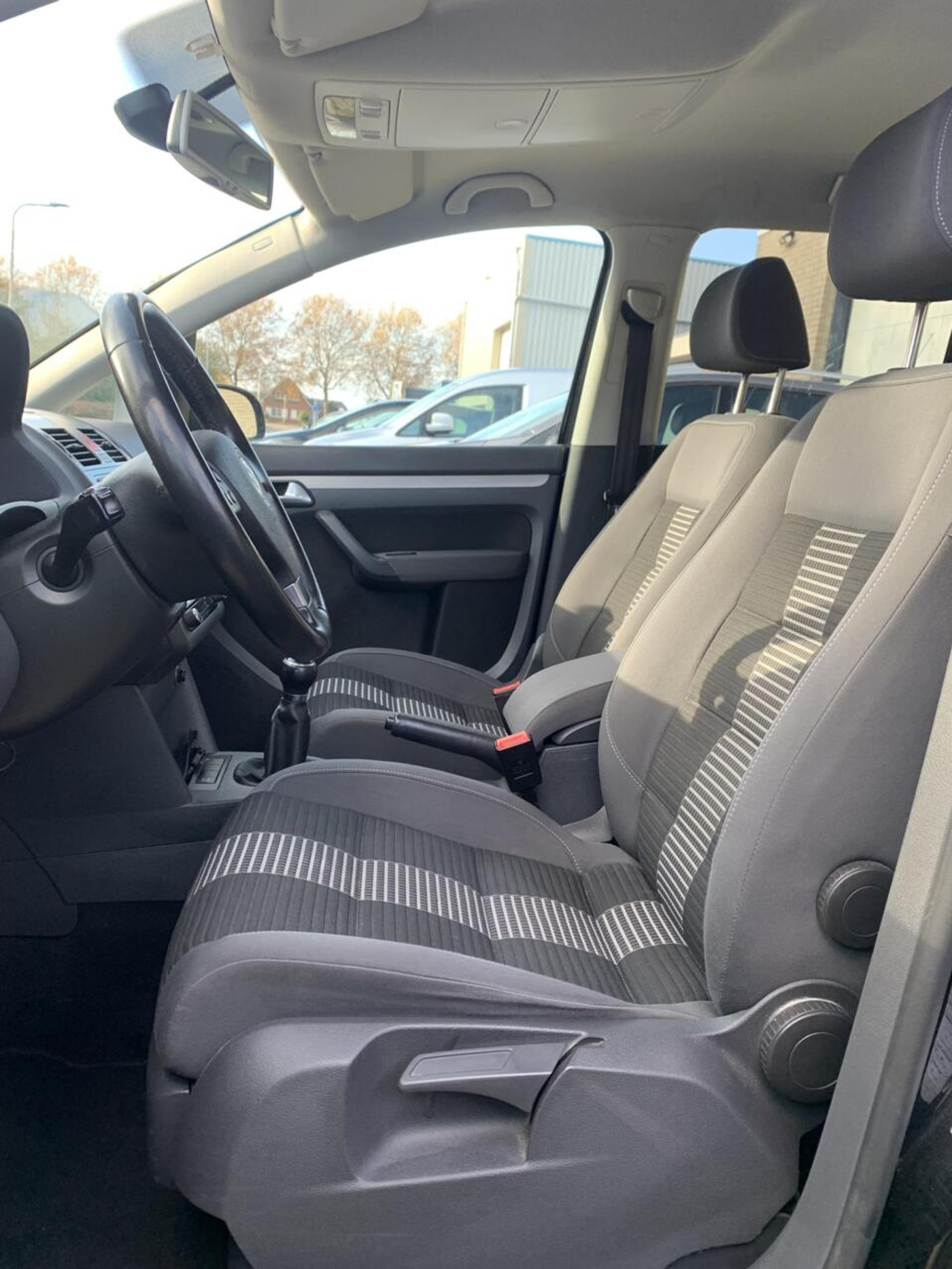 Foto van Volkswagen Touran