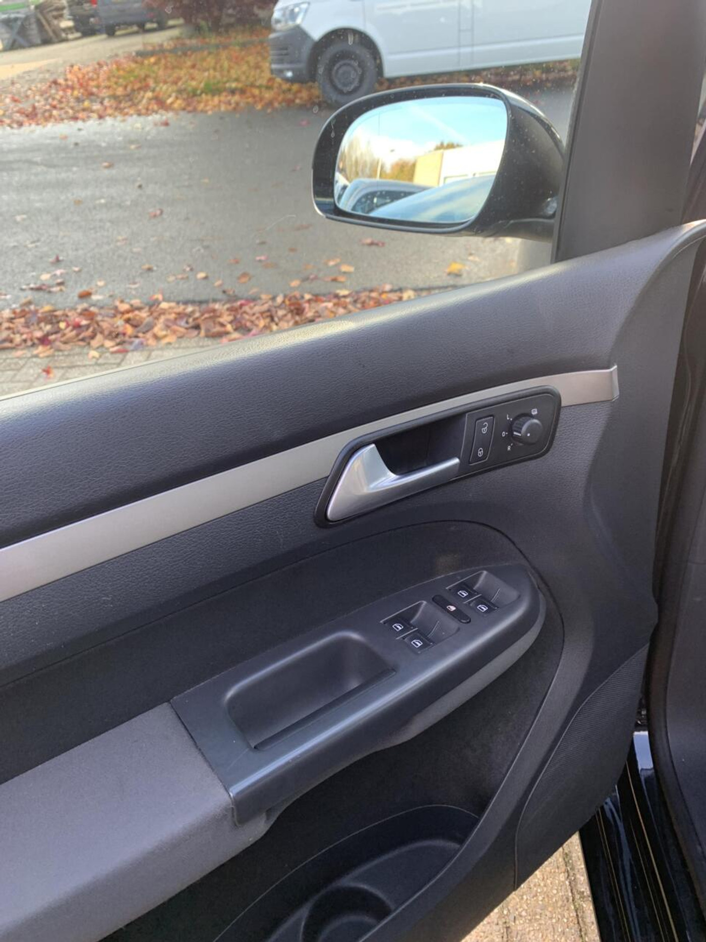 Foto van Volkswagen Touran