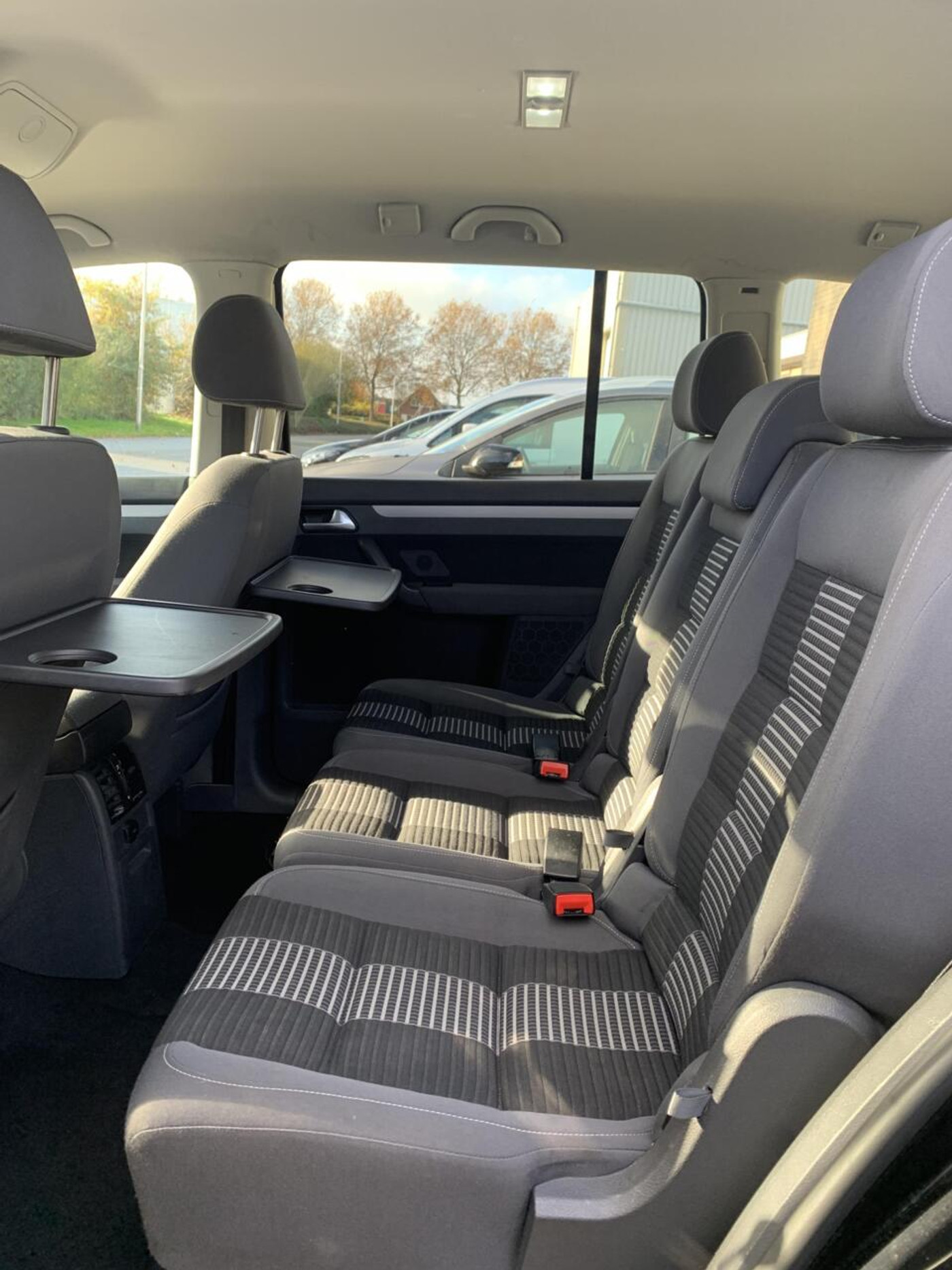 Foto van Volkswagen Touran