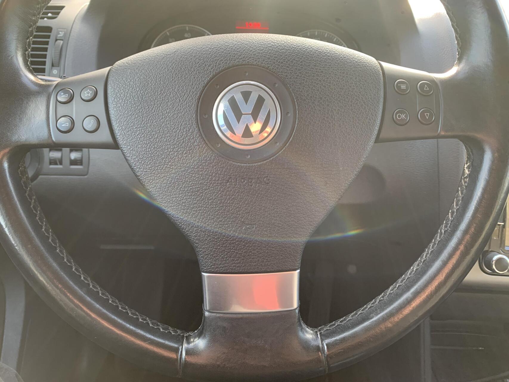 Foto van Volkswagen Touran