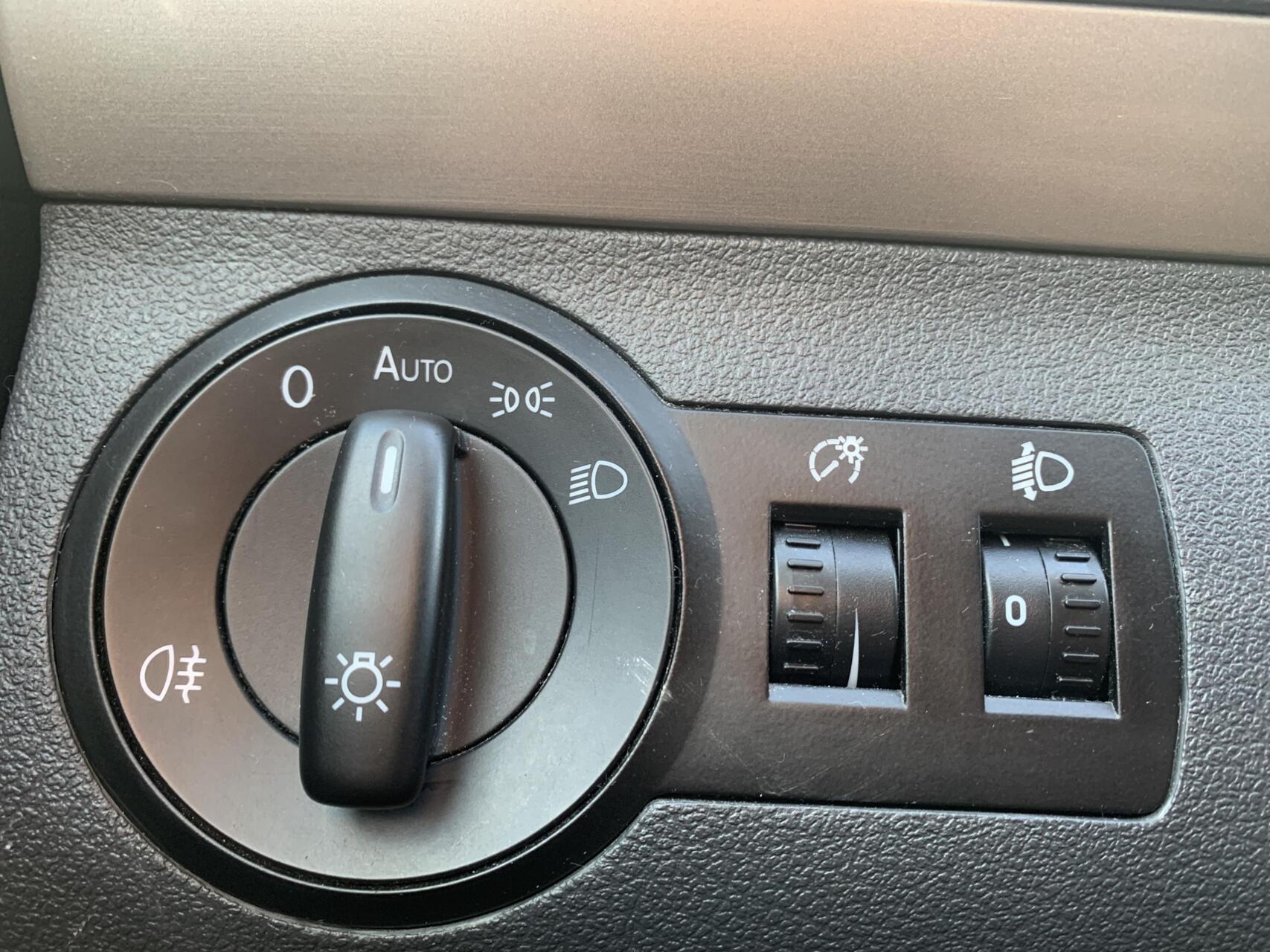 Foto van Volkswagen Touran