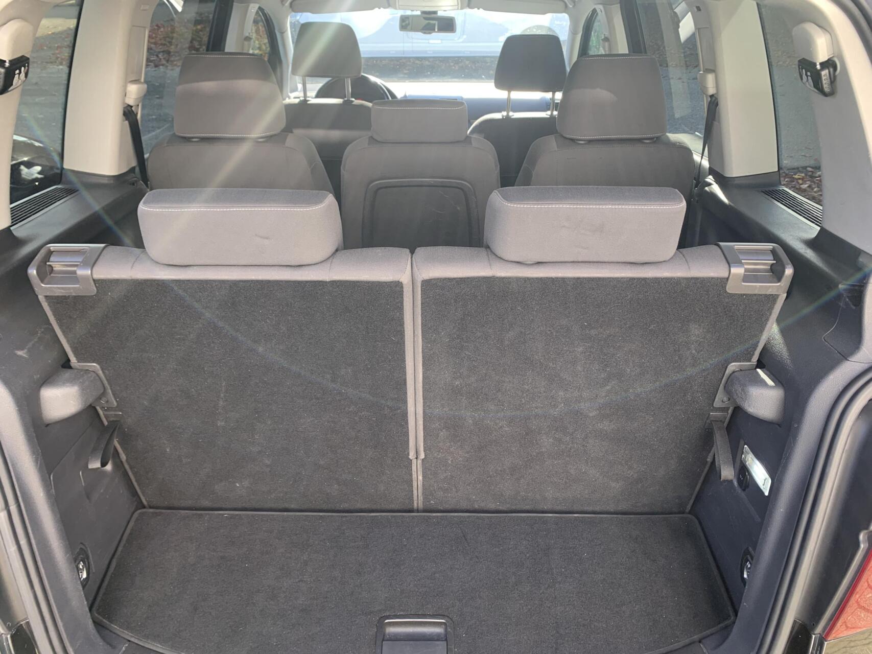 Foto van Volkswagen Touran