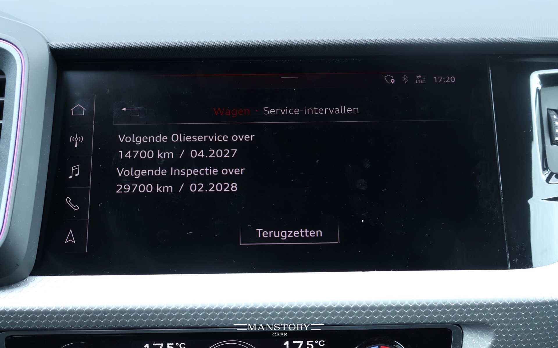 Foto van Audi A1 Sportback
