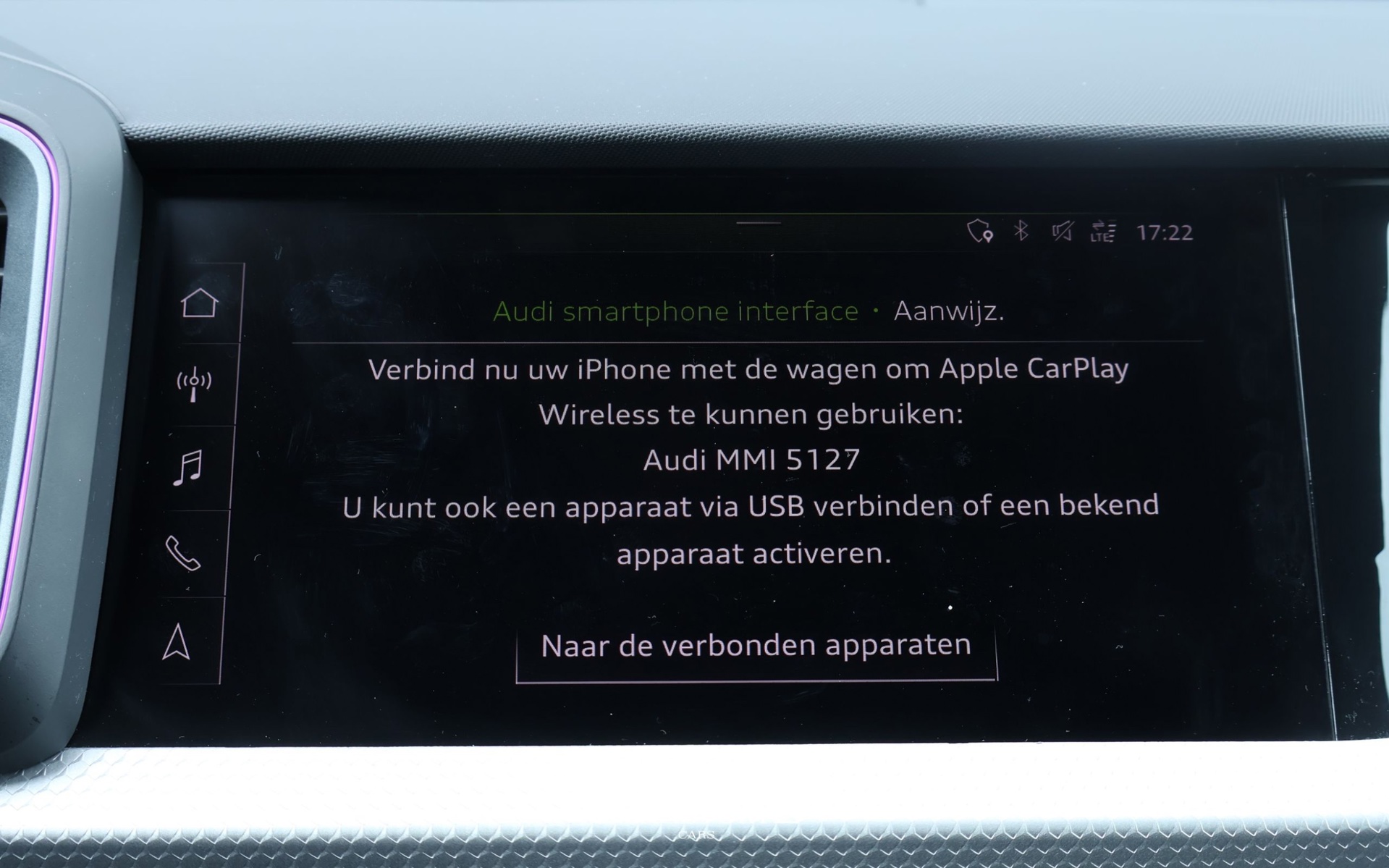 Foto van Audi A1 Sportback