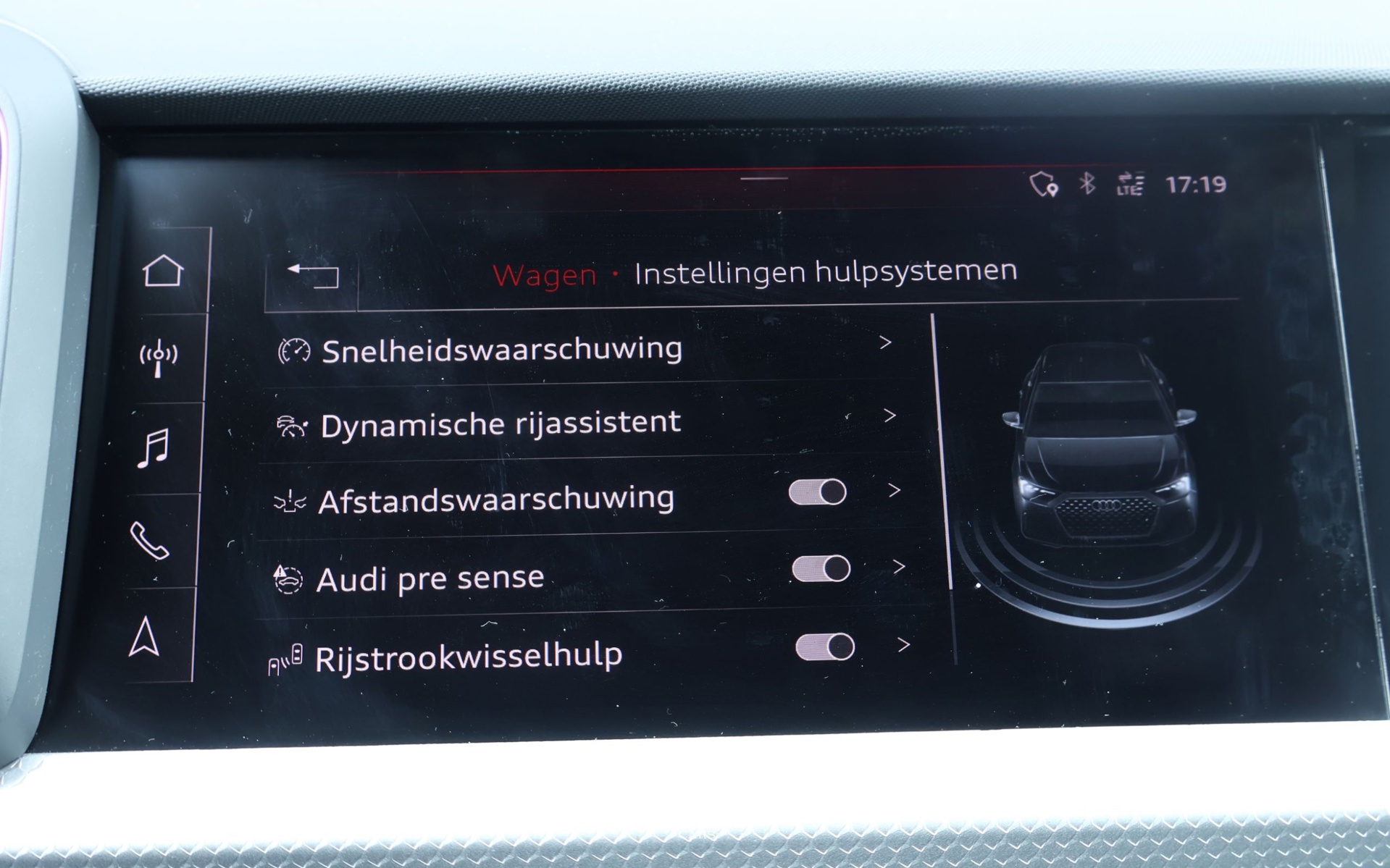 Foto van Audi A1 Sportback