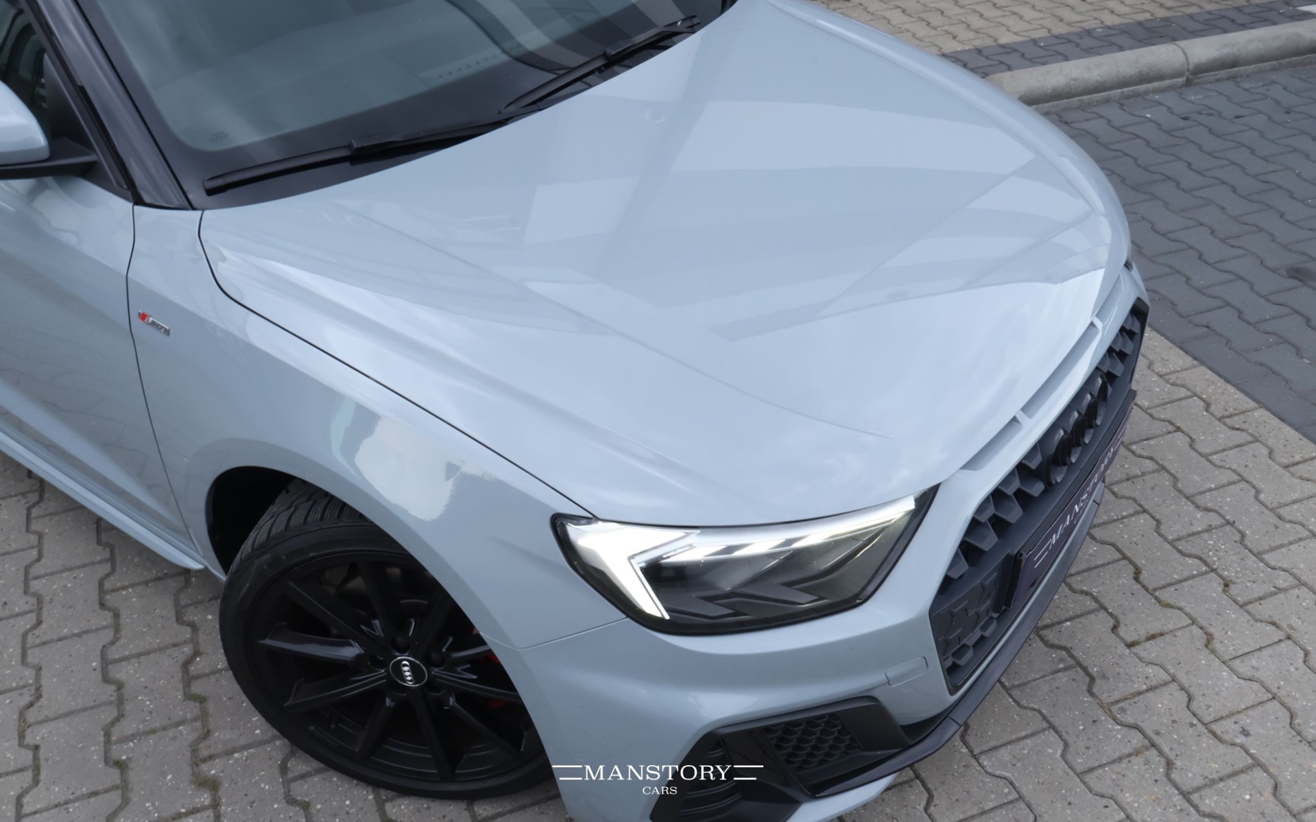 Foto van Audi A1 Sportback