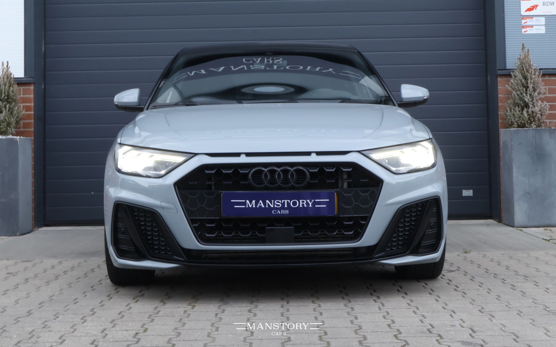 Foto van Audi A1 Sportback