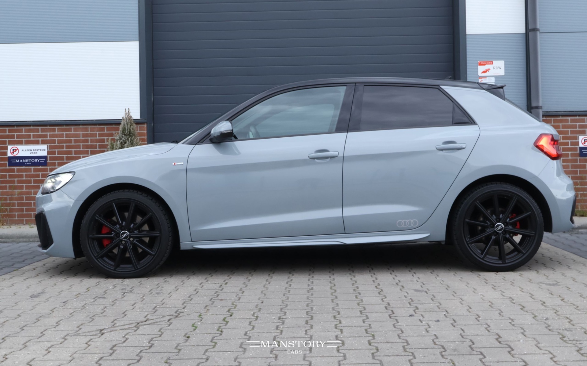 Foto van Audi A1 Sportback