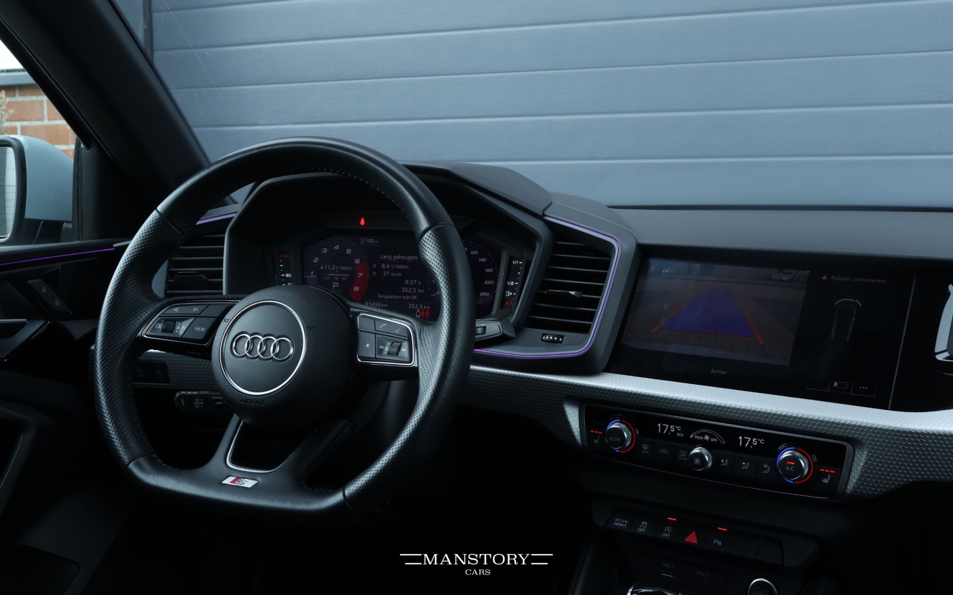 Foto van Audi A1 Sportback