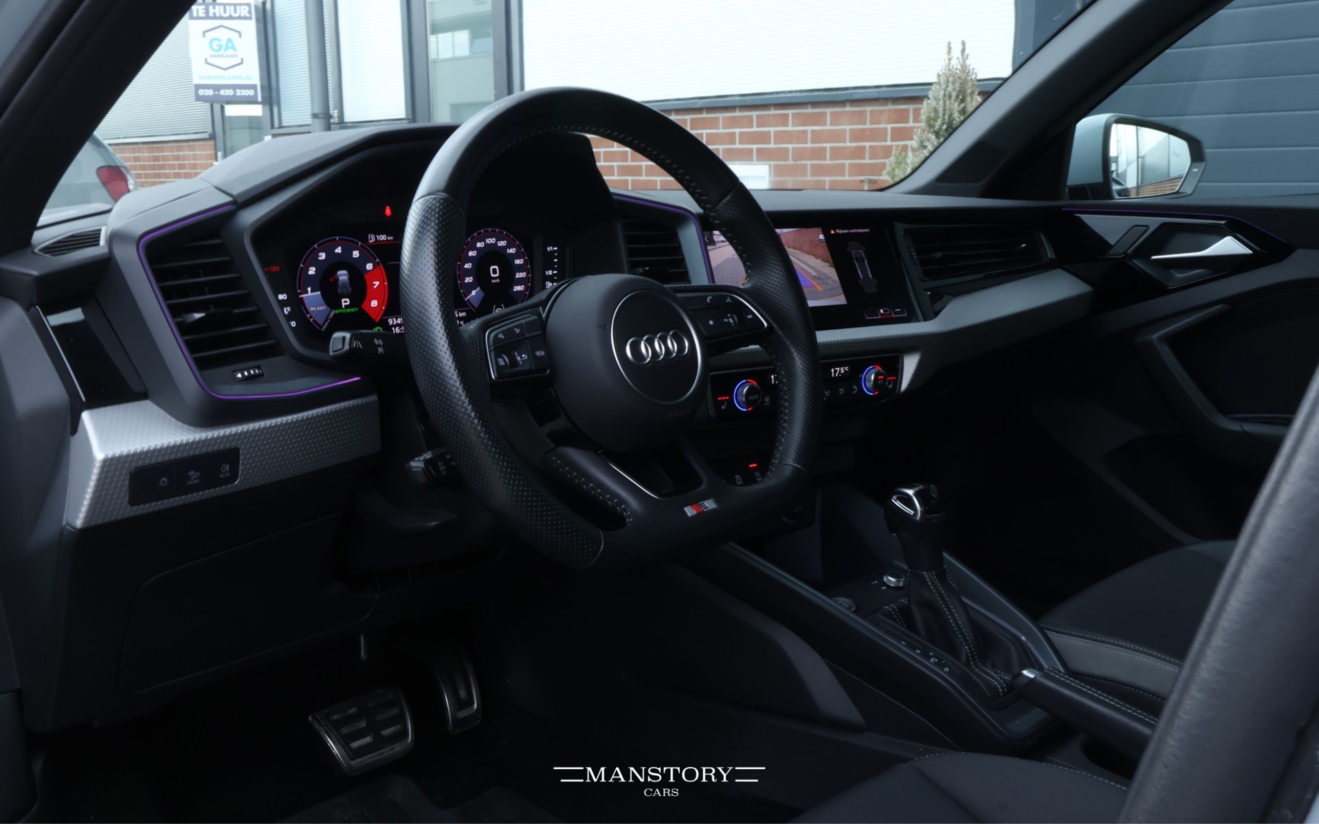 Foto van Audi A1 Sportback