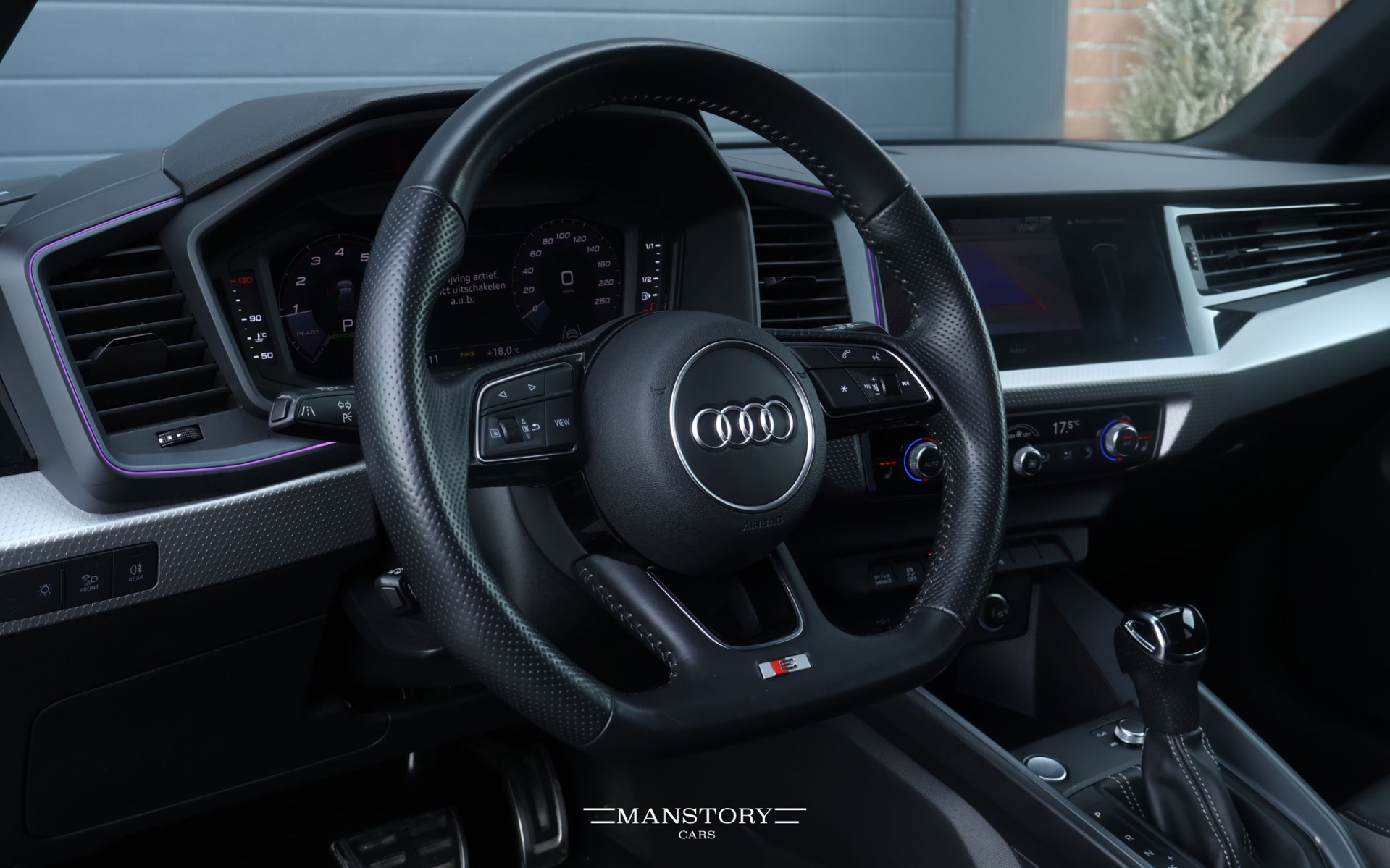 Foto van Audi A1 Sportback