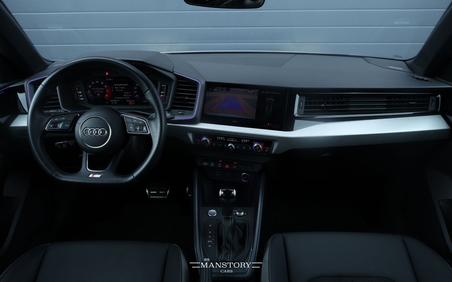 Foto van Audi A1 Sportback