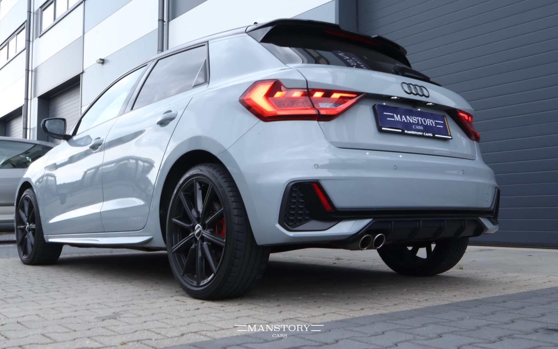 Foto van Audi A1 Sportback