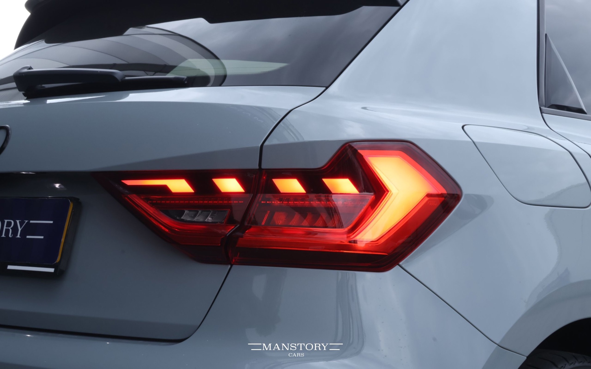 Foto van Audi A1 Sportback