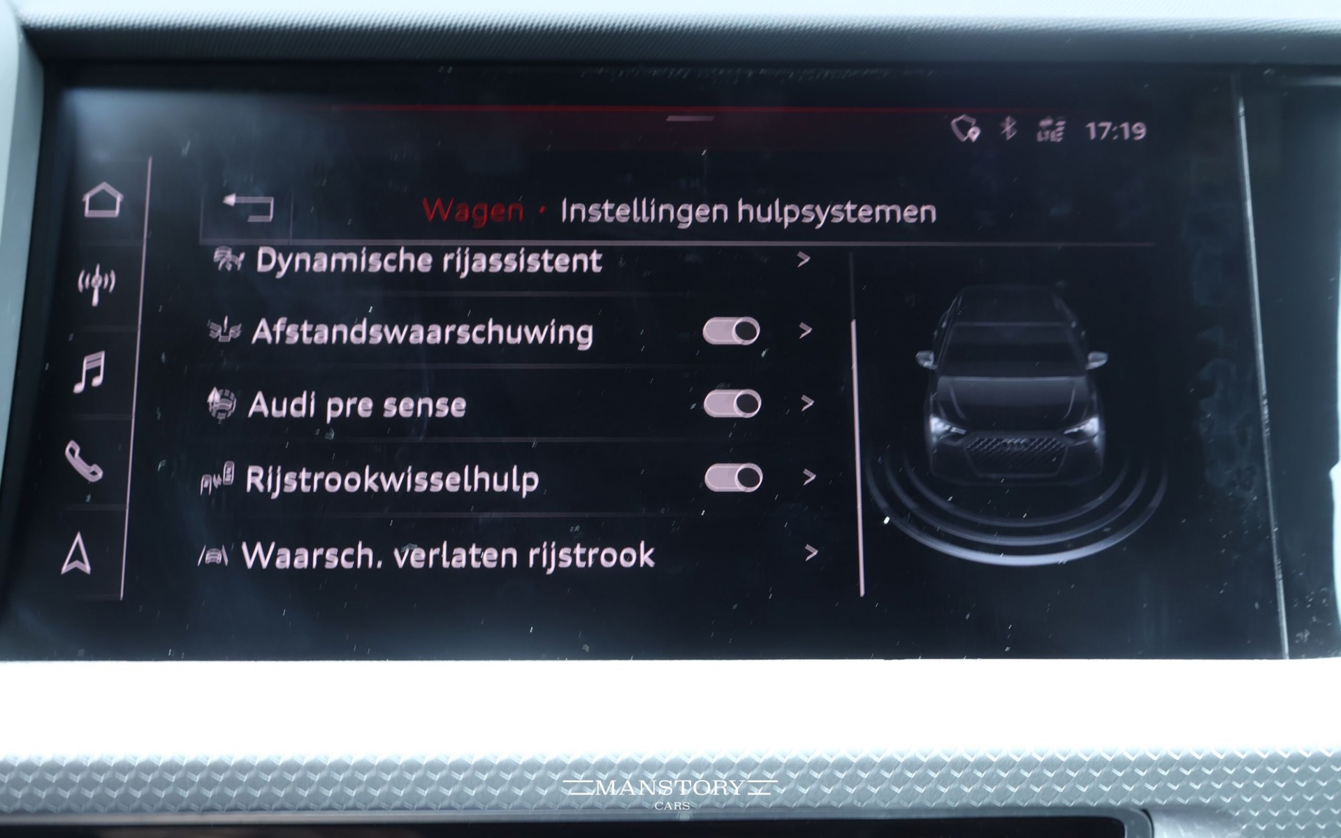 Foto van Audi A1 Sportback