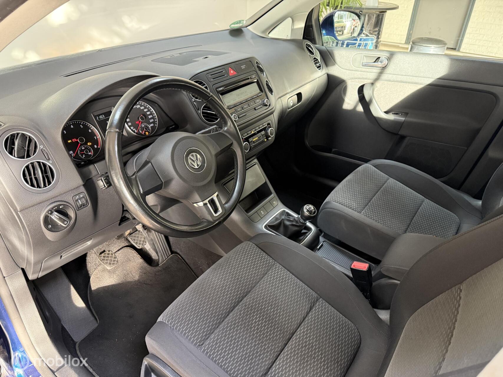 Foto van Volkswagen Golf Plus