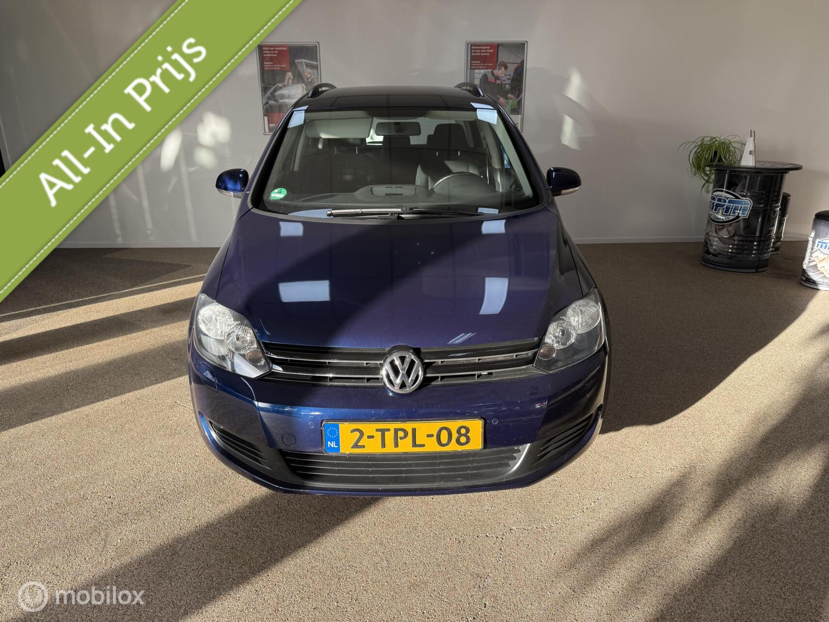 Foto van Volkswagen Golf Plus
