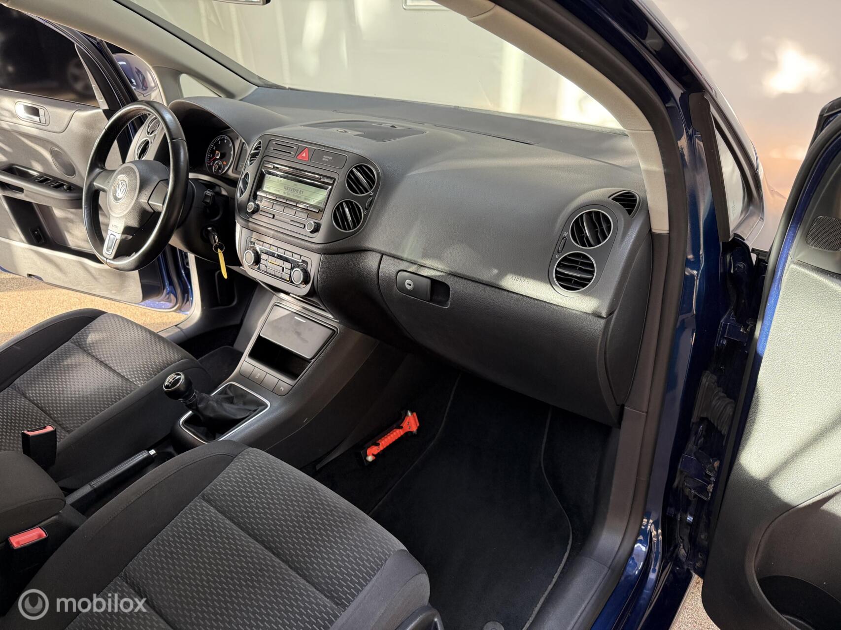 Foto van Volkswagen Golf Plus