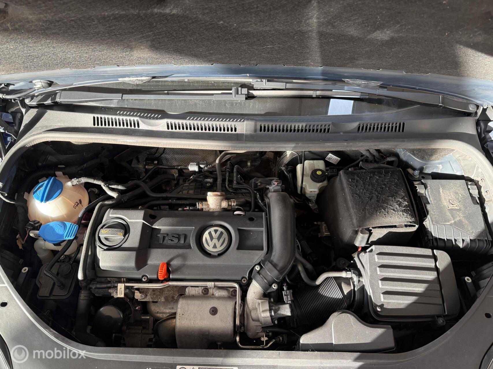 Foto van Volkswagen Golf Plus