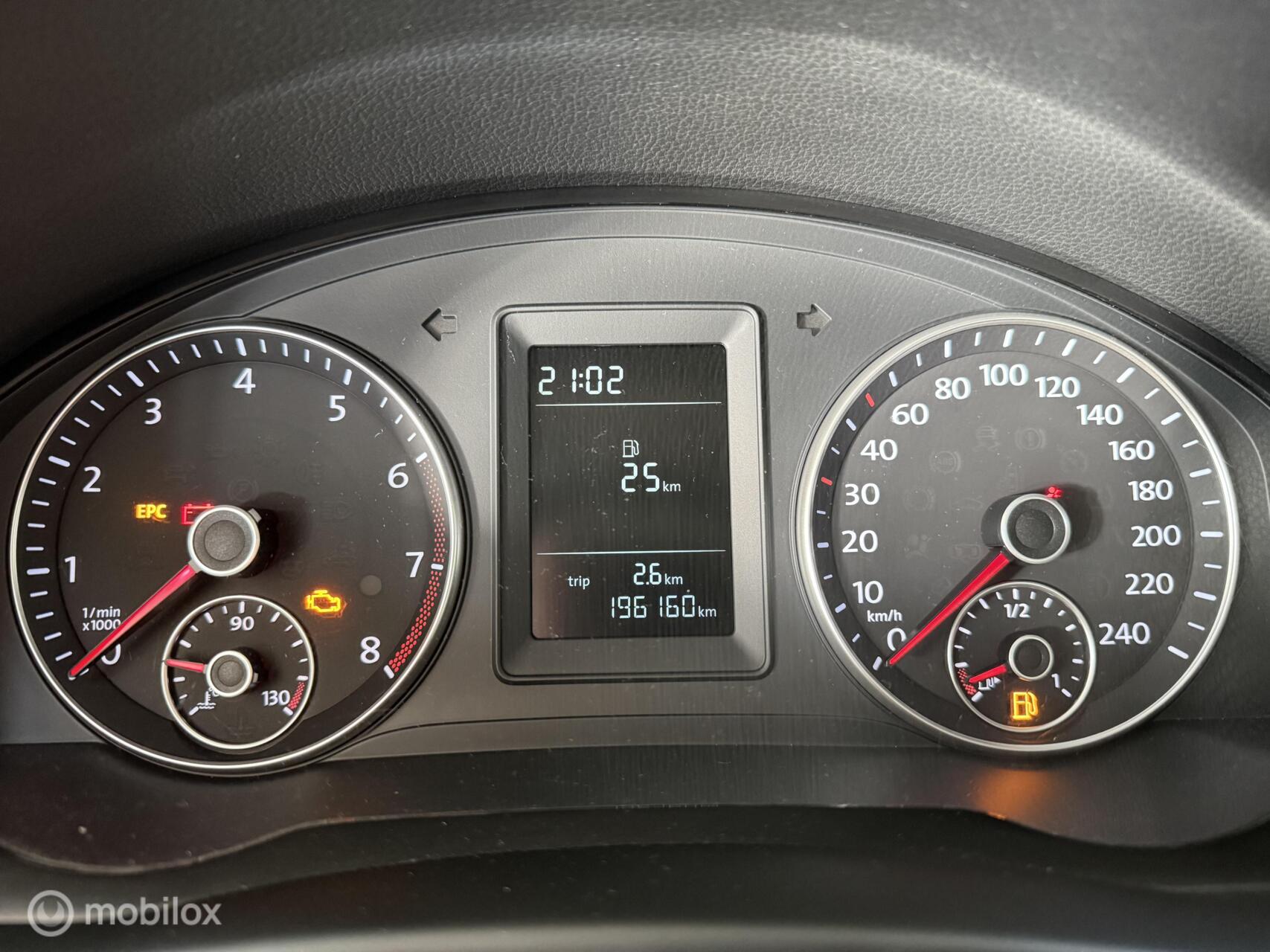 Foto van Volkswagen Golf Plus