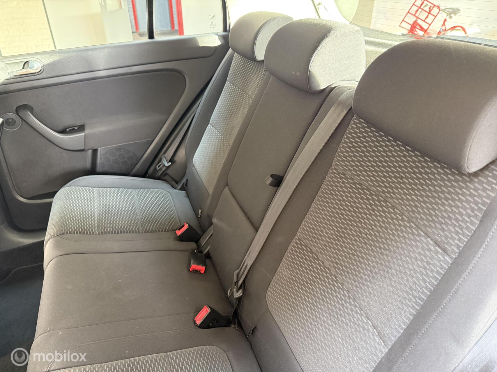 Foto van Volkswagen Golf Plus