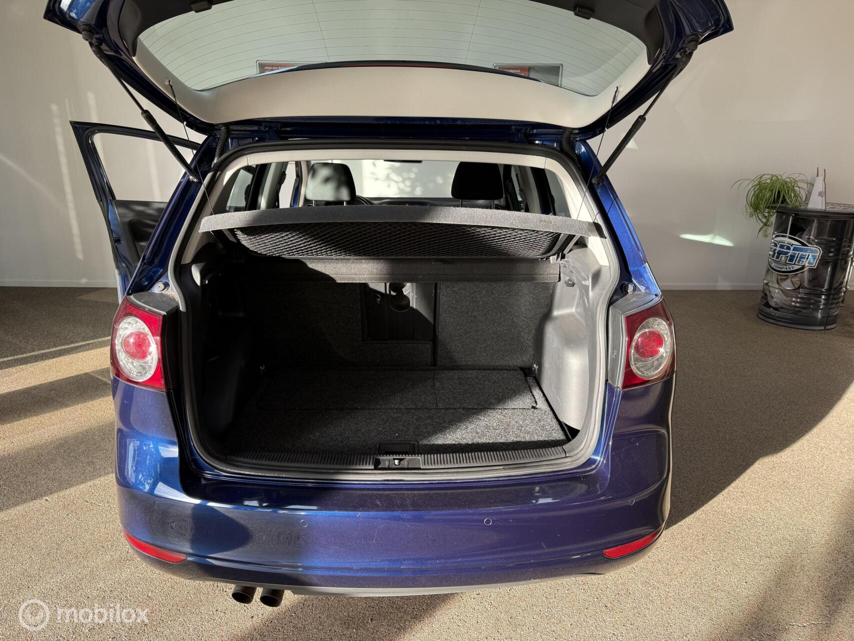 Foto van Volkswagen Golf Plus